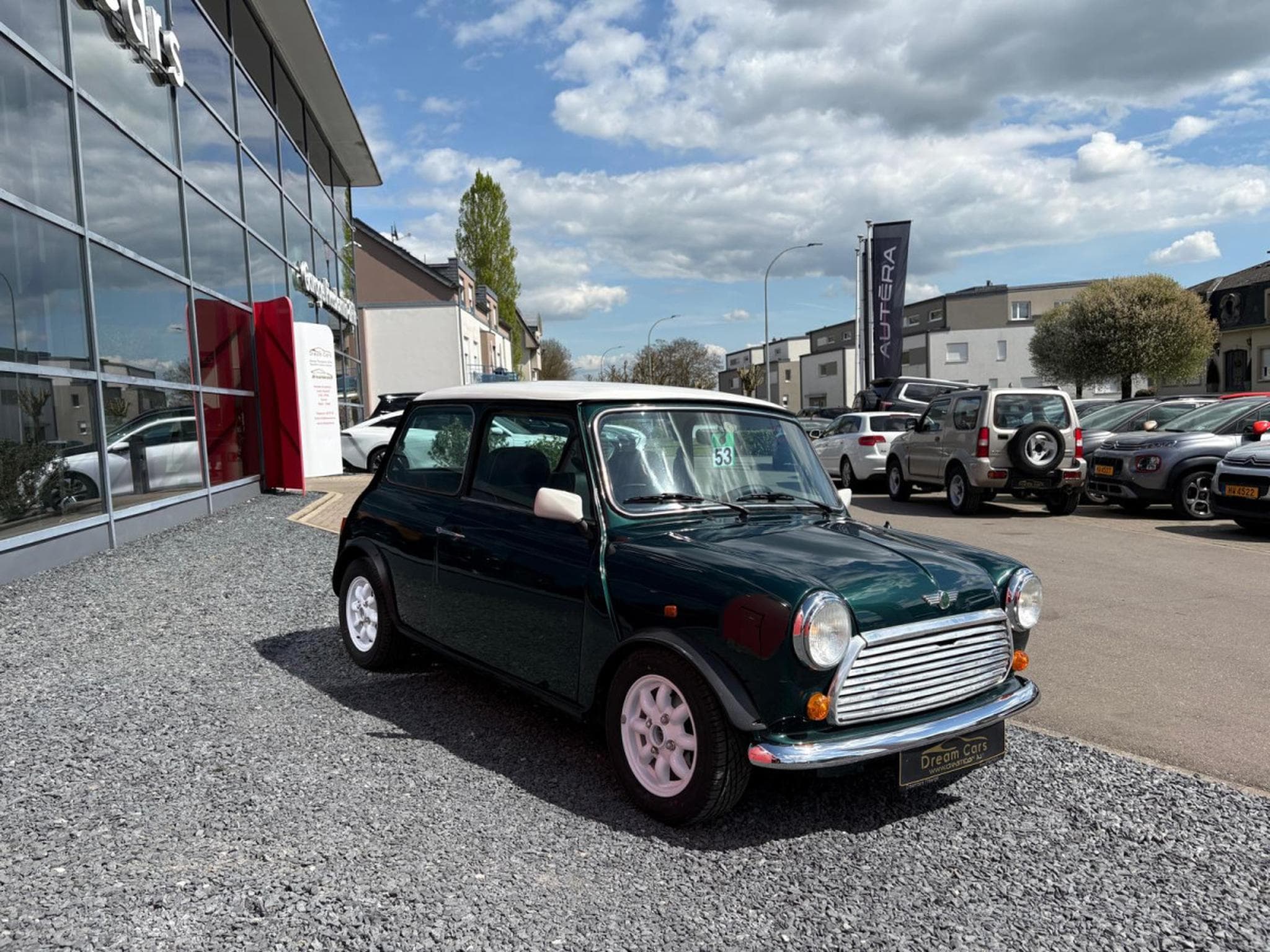 Rover MINI 1.3 63CV (1992) - Foto 5