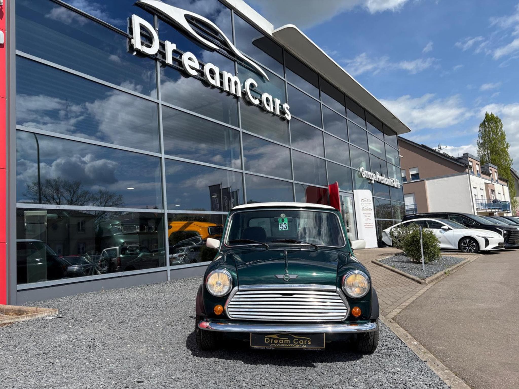 Rover MINI 1.3 63CV (1992) - Foto 6