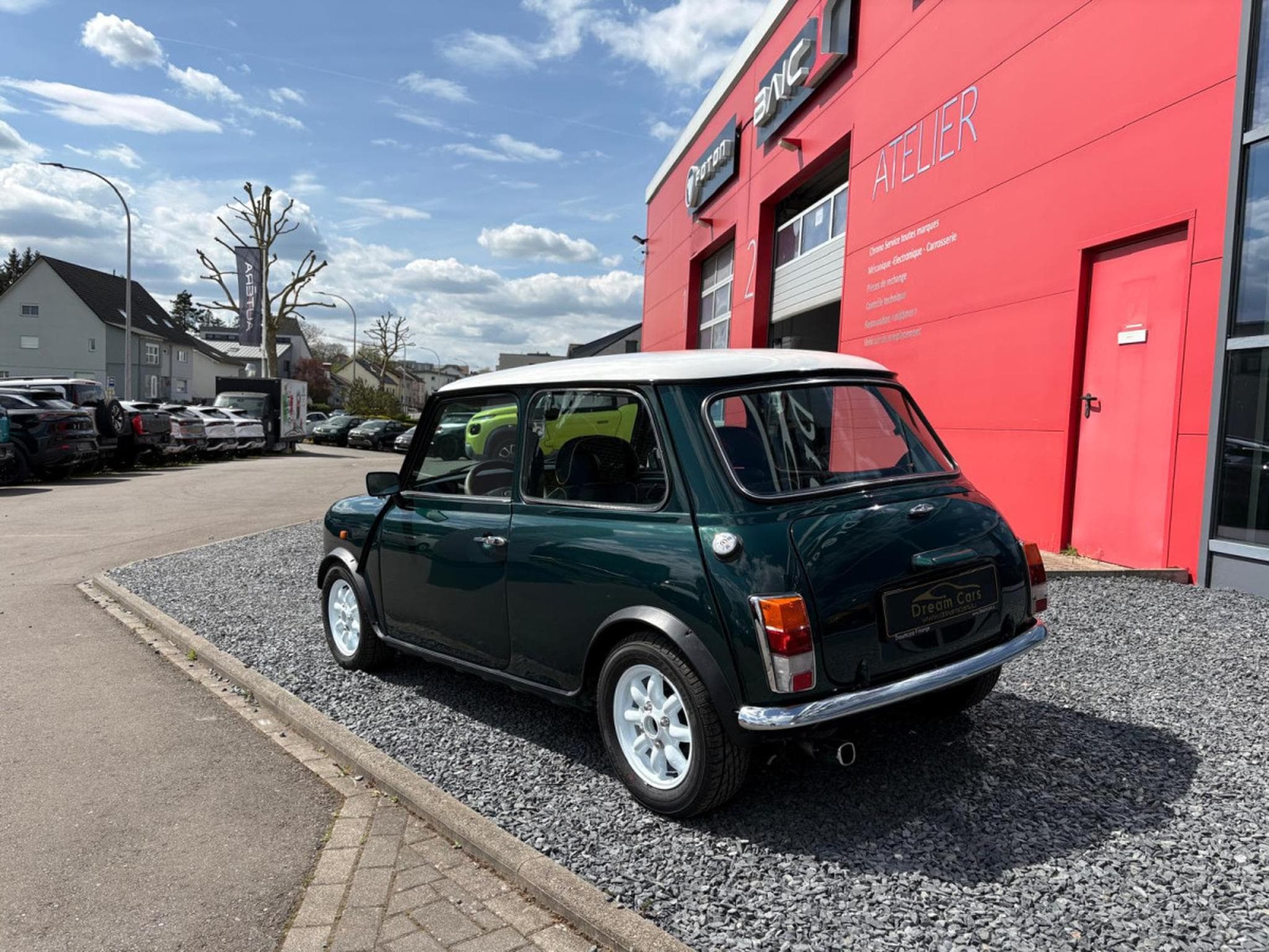 Rover MINI 1.3 63CV (1992) - Foto 7
