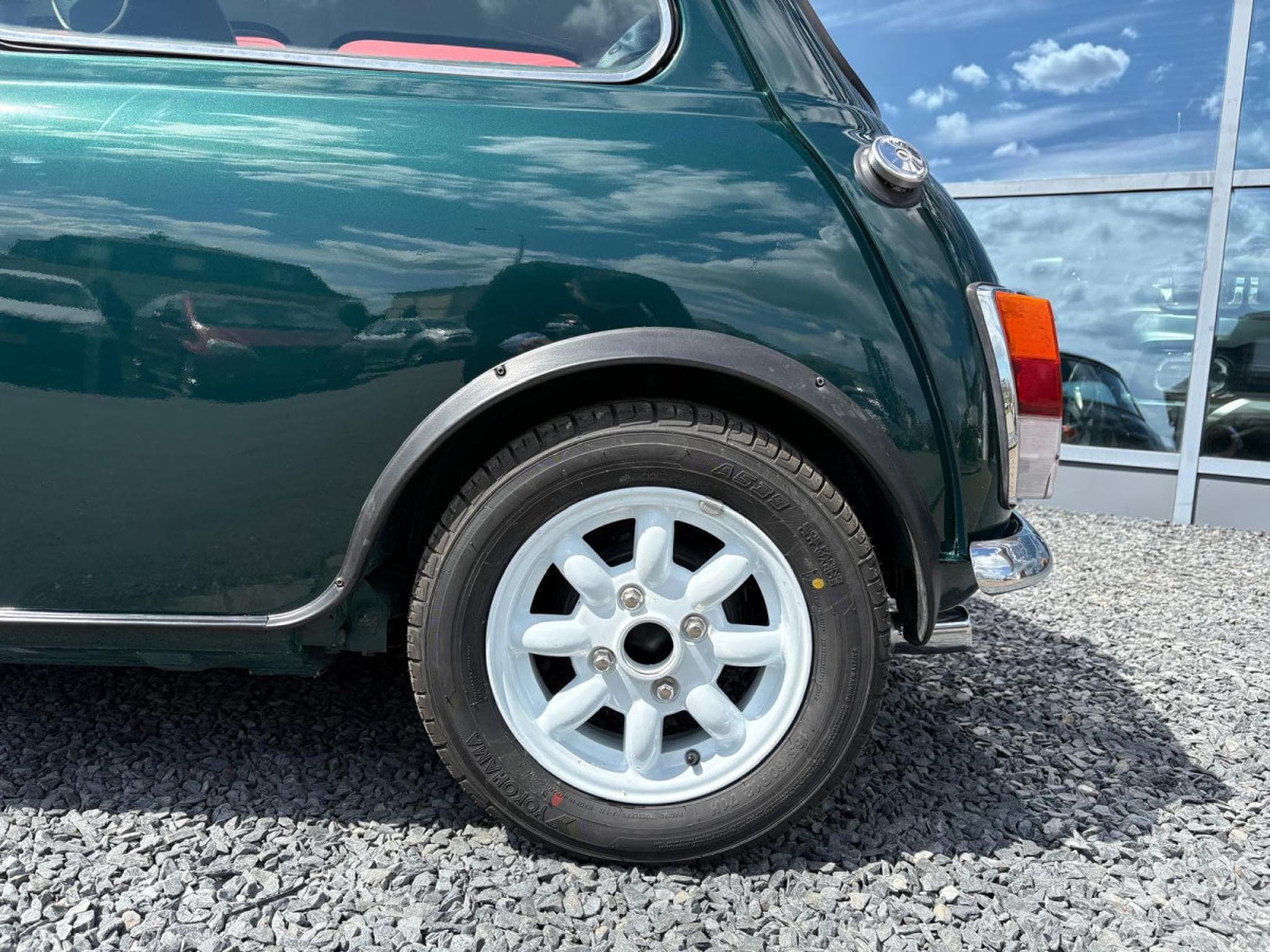 Rover MINI 1.3 63CV (1992) - Foto 8
