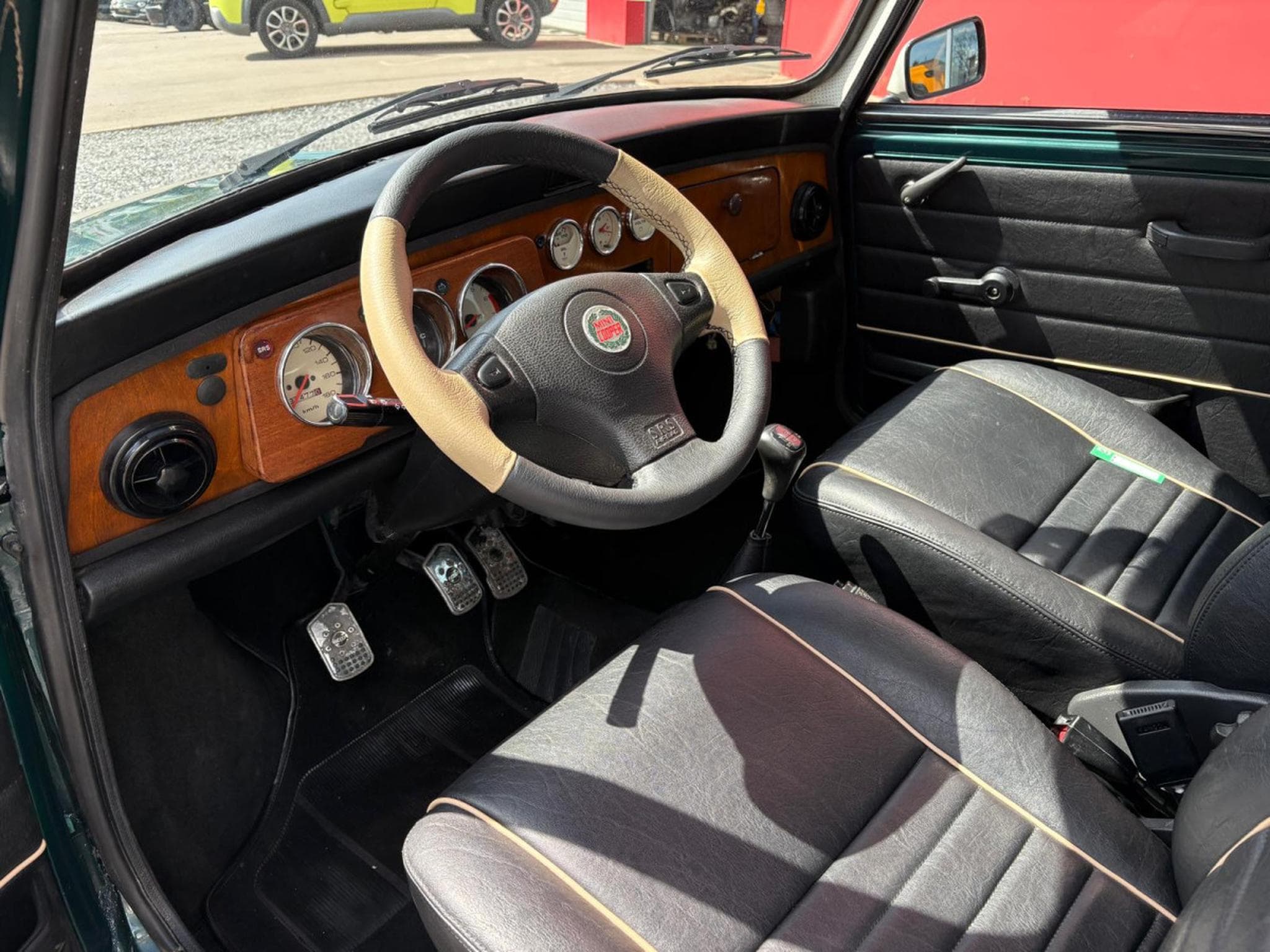 Rover MINI 1.3 63CV (1992) - Foto 9