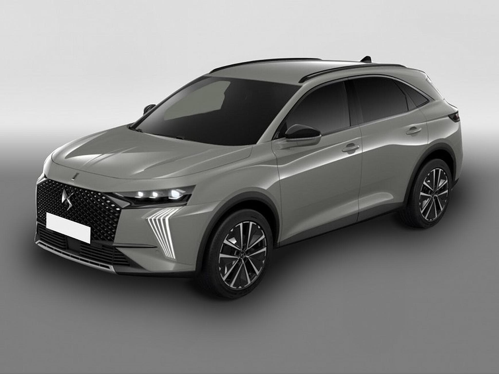 DS Automobiles DS7 (2025) - Photo 1
