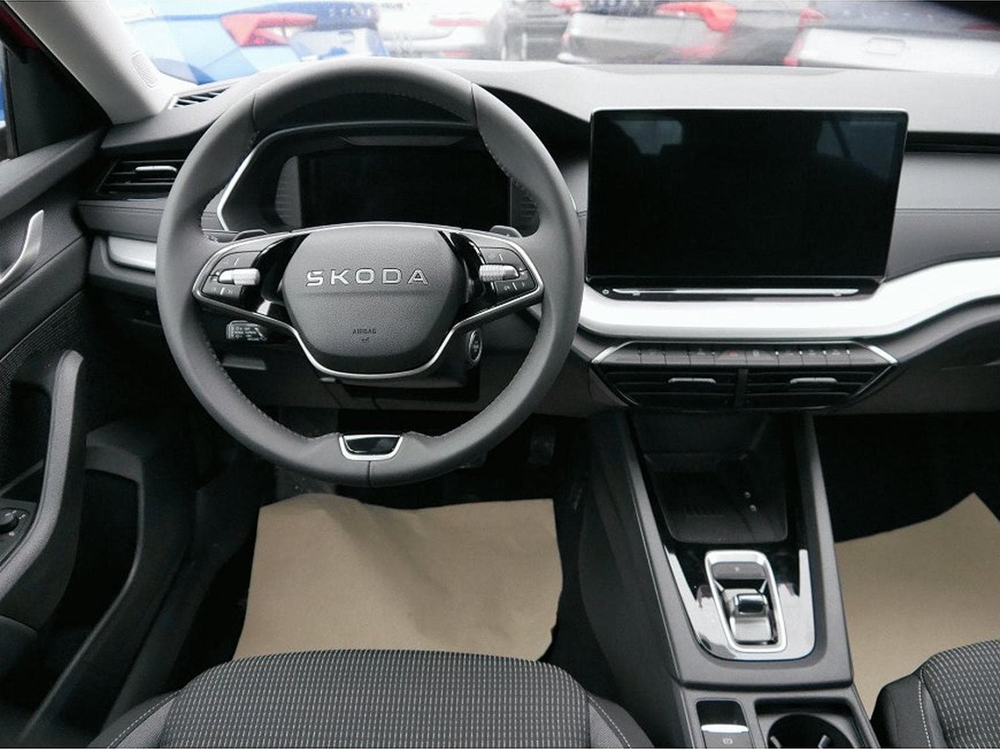 Skoda Octavia (2026) - Photo 12