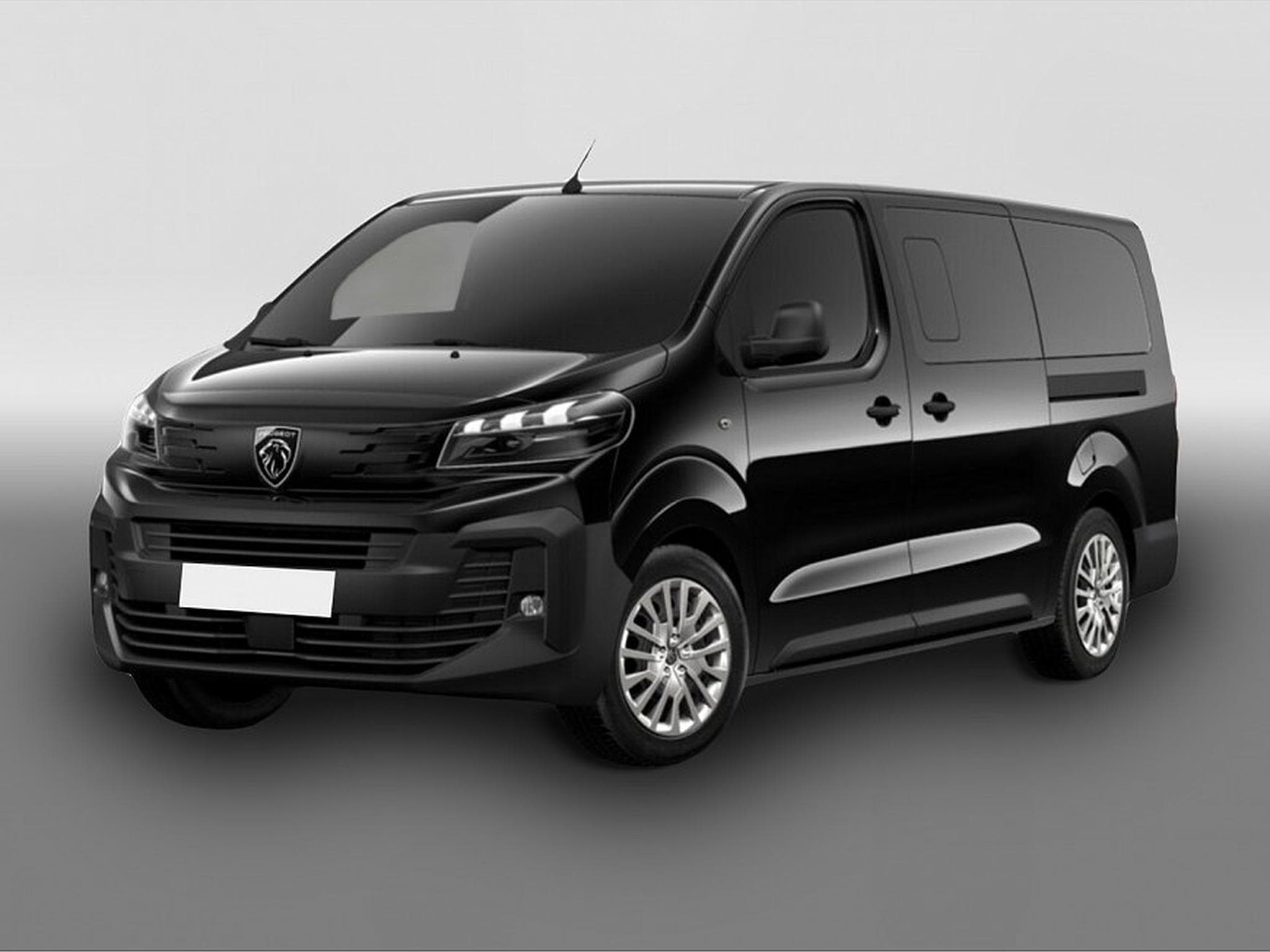 Peugeot Expert (2025) - Photo 1