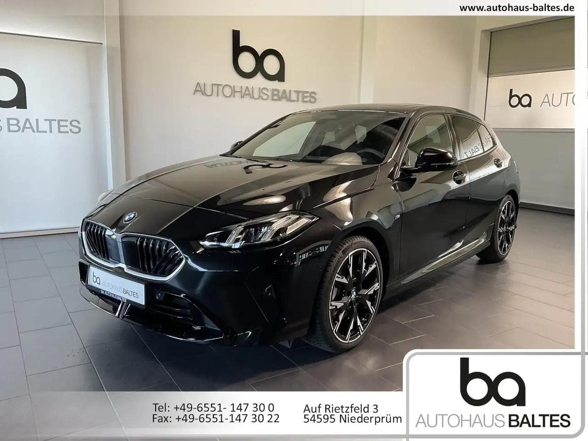 BMW 120 (2025) - Photo 1