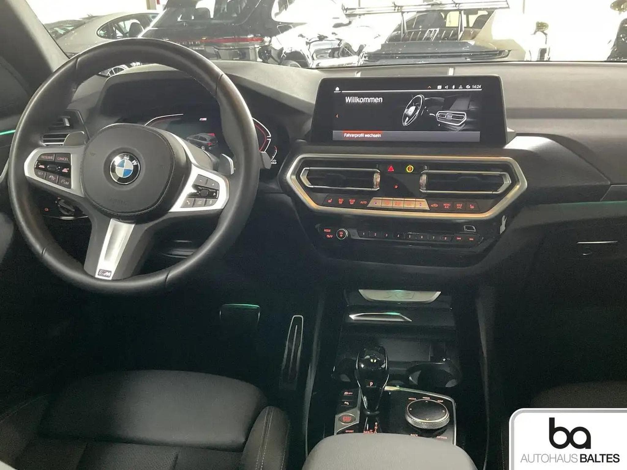 BMW X3 (2024) - Photo 9