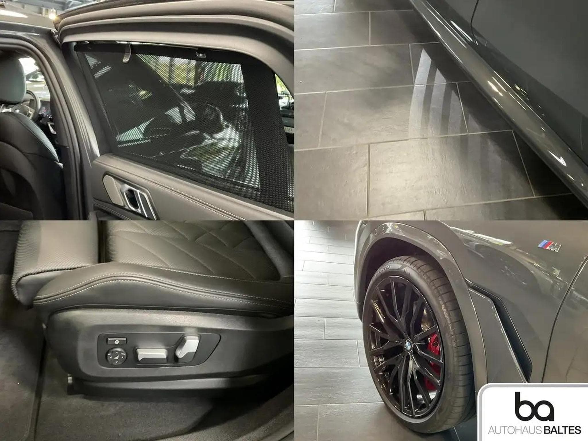 BMW X6 (2025) - Photo 18