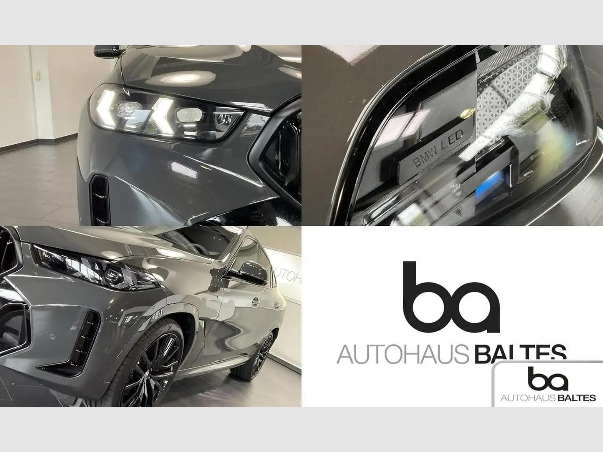 BMW X6 (2025) - Photo 19