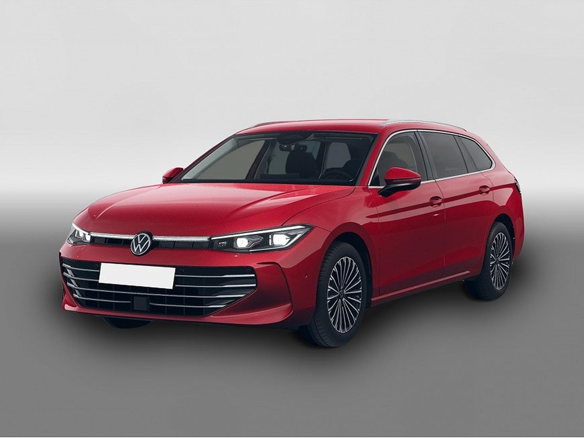 VW Passat (2025) - Photo 1