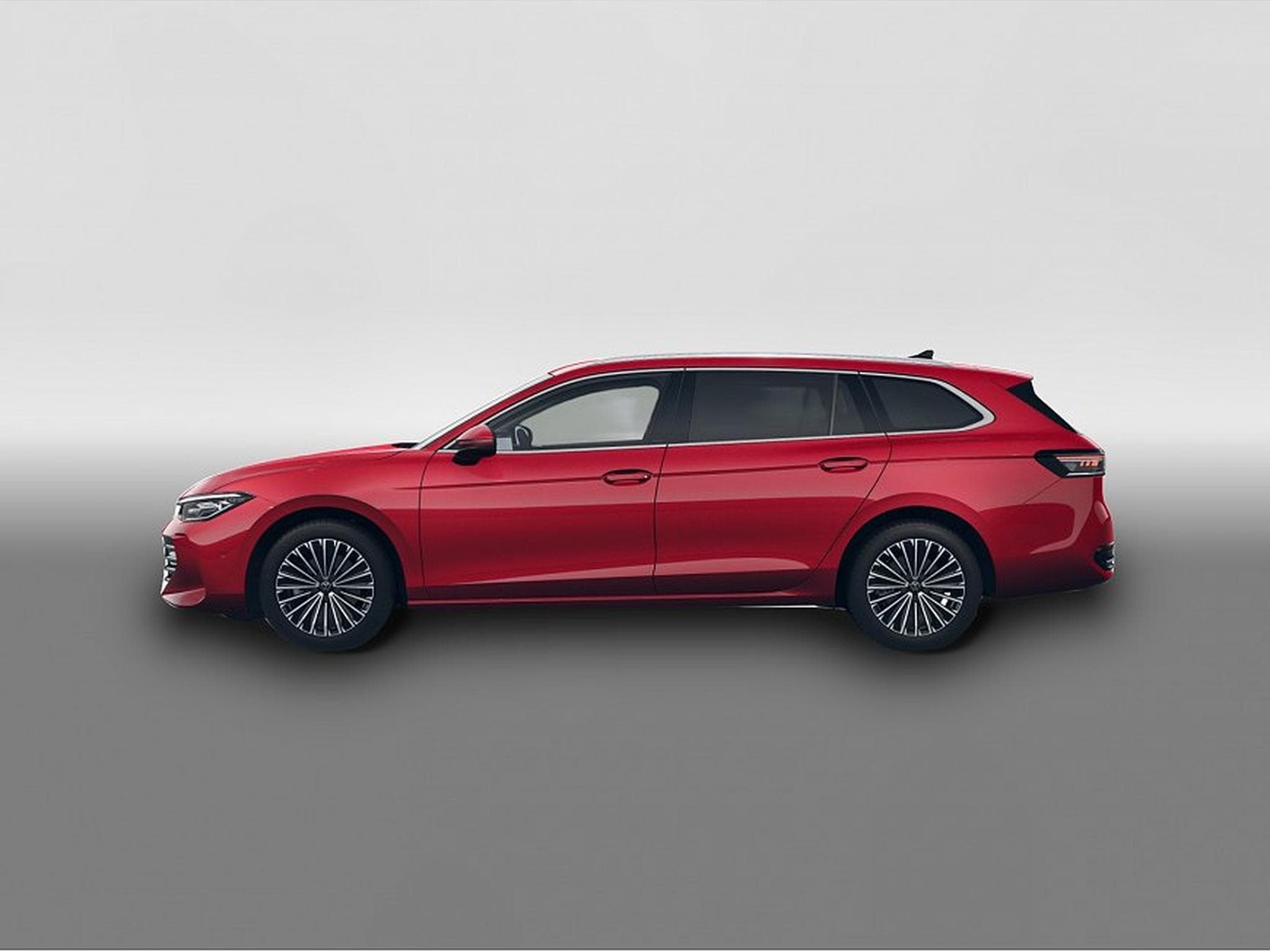 VW Passat (2025) - Photo 5