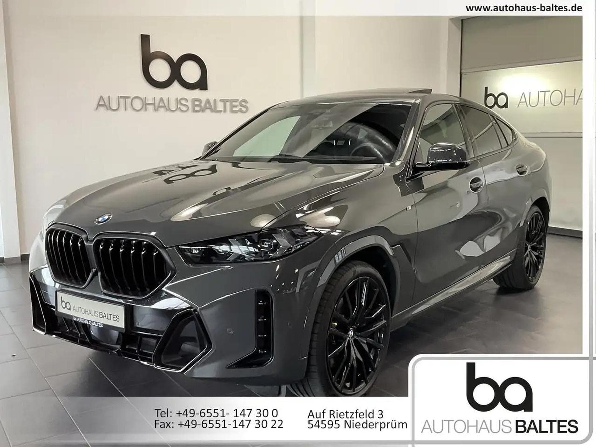 BMW X6 (2025) - Photo 1
