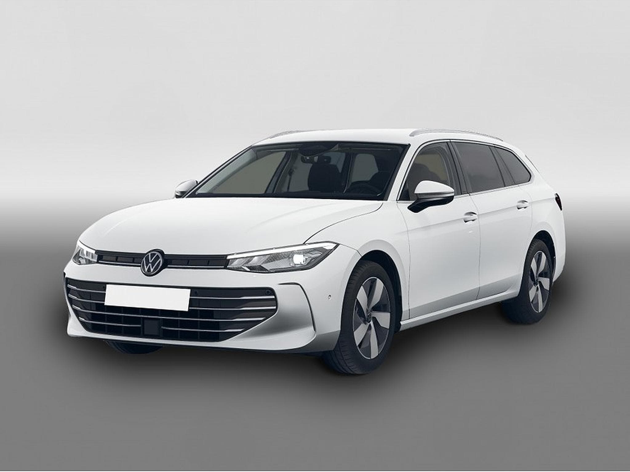 VW Passat (2025) - Photo 1