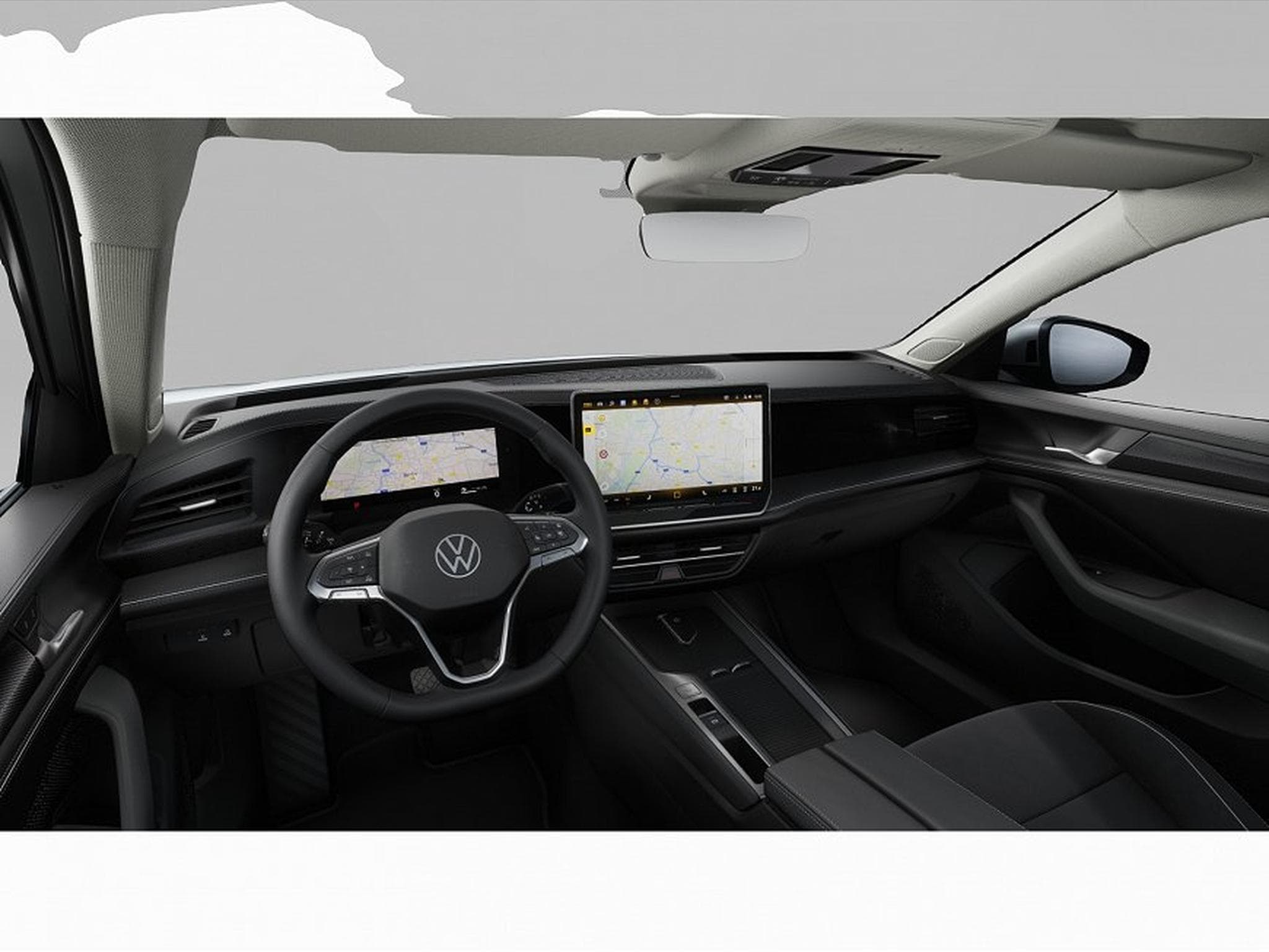 VW Passat (2025) - Photo 2