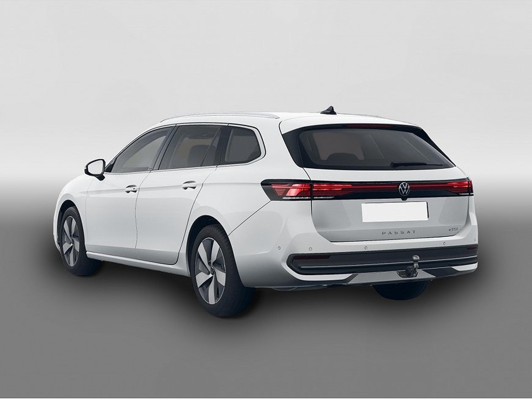 VW Passat (2025) - Photo 3