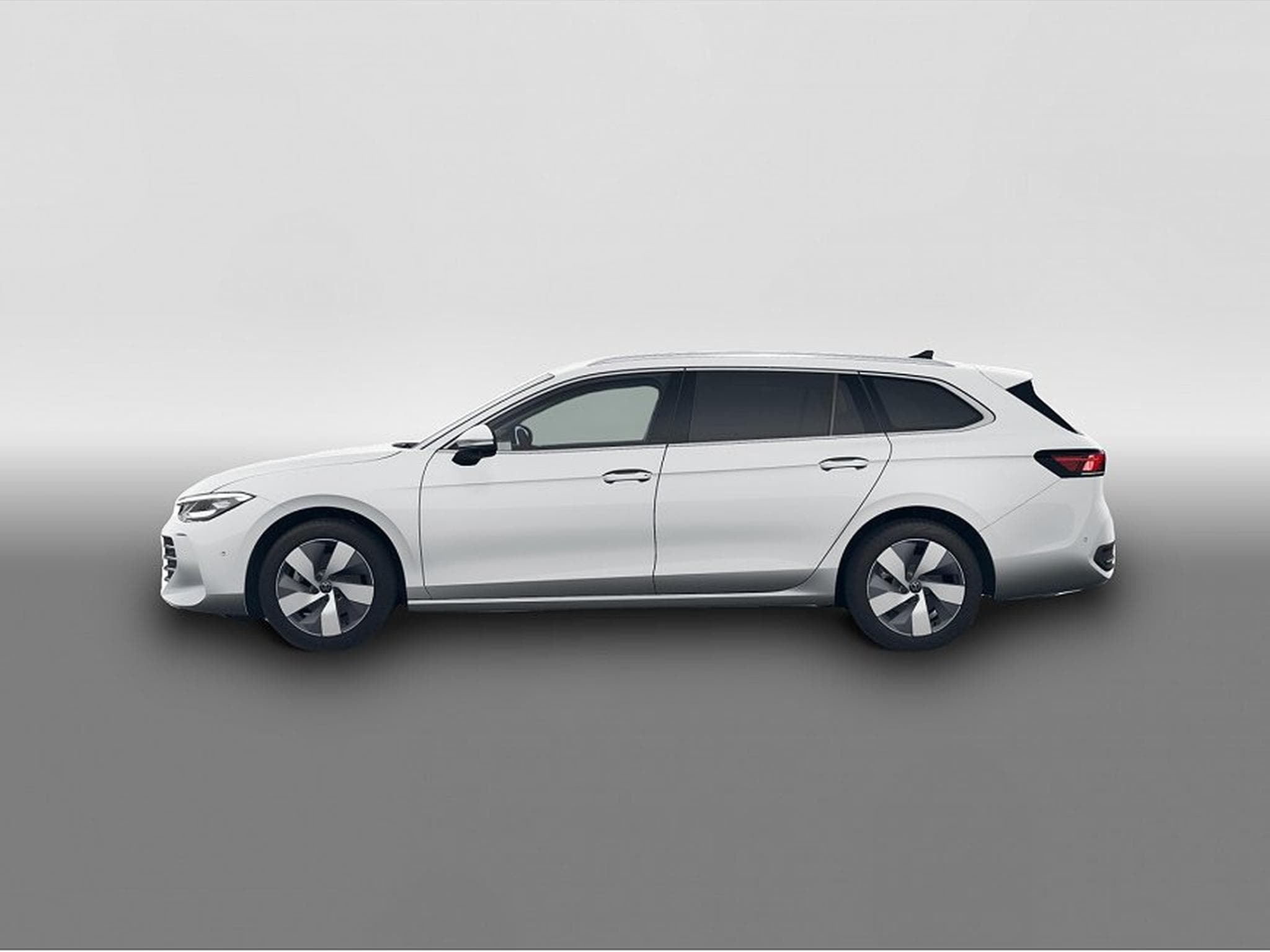 VW Passat (2025) - Photo 5