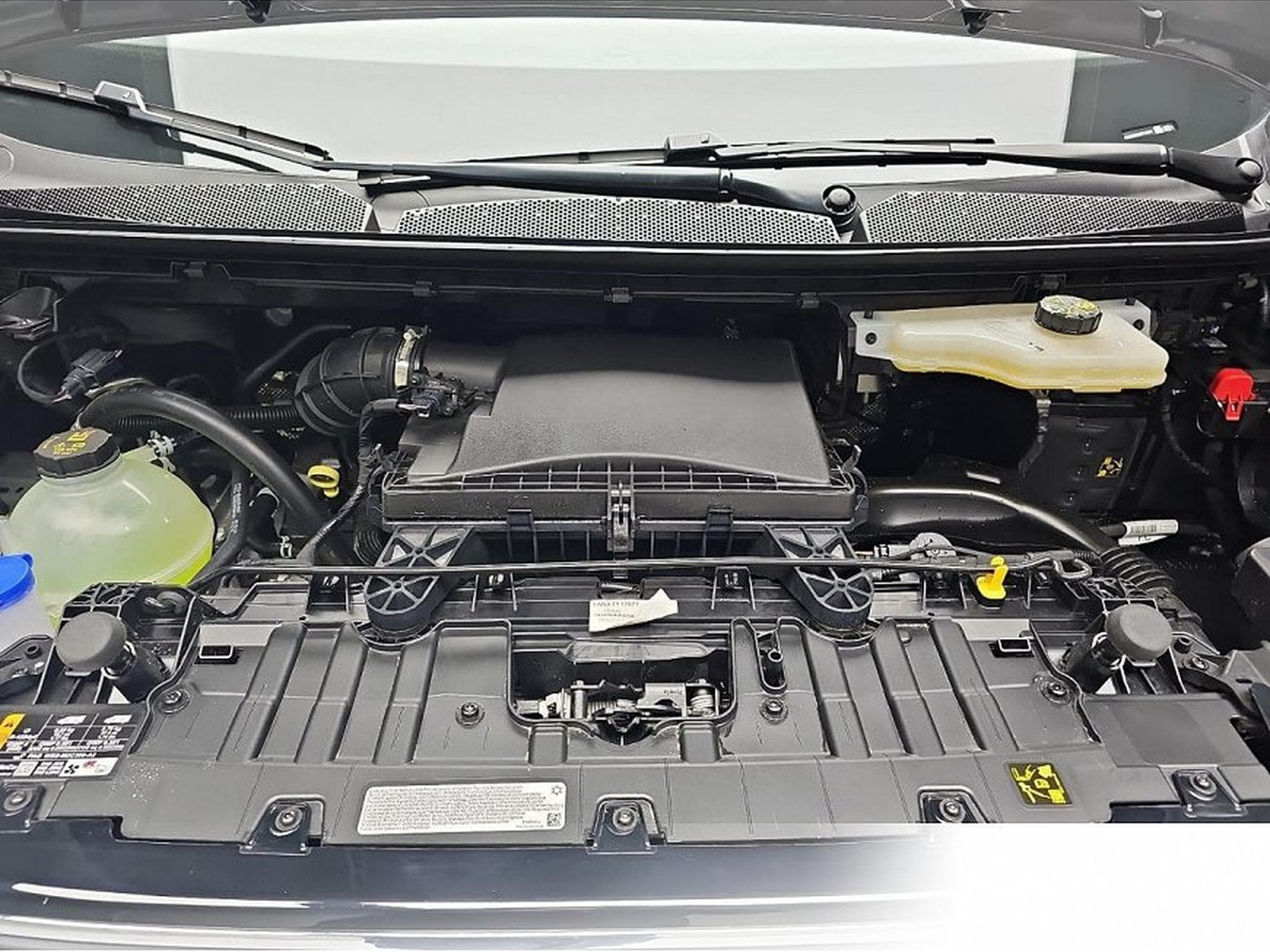 Ford Tourneo (2026) - Photo 14