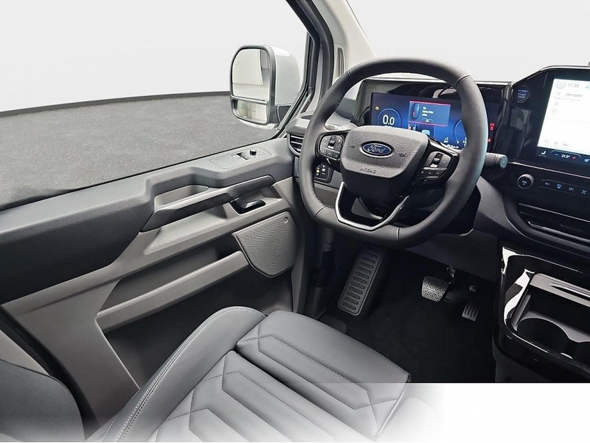 Ford Tourneo (2026) - Photo 7