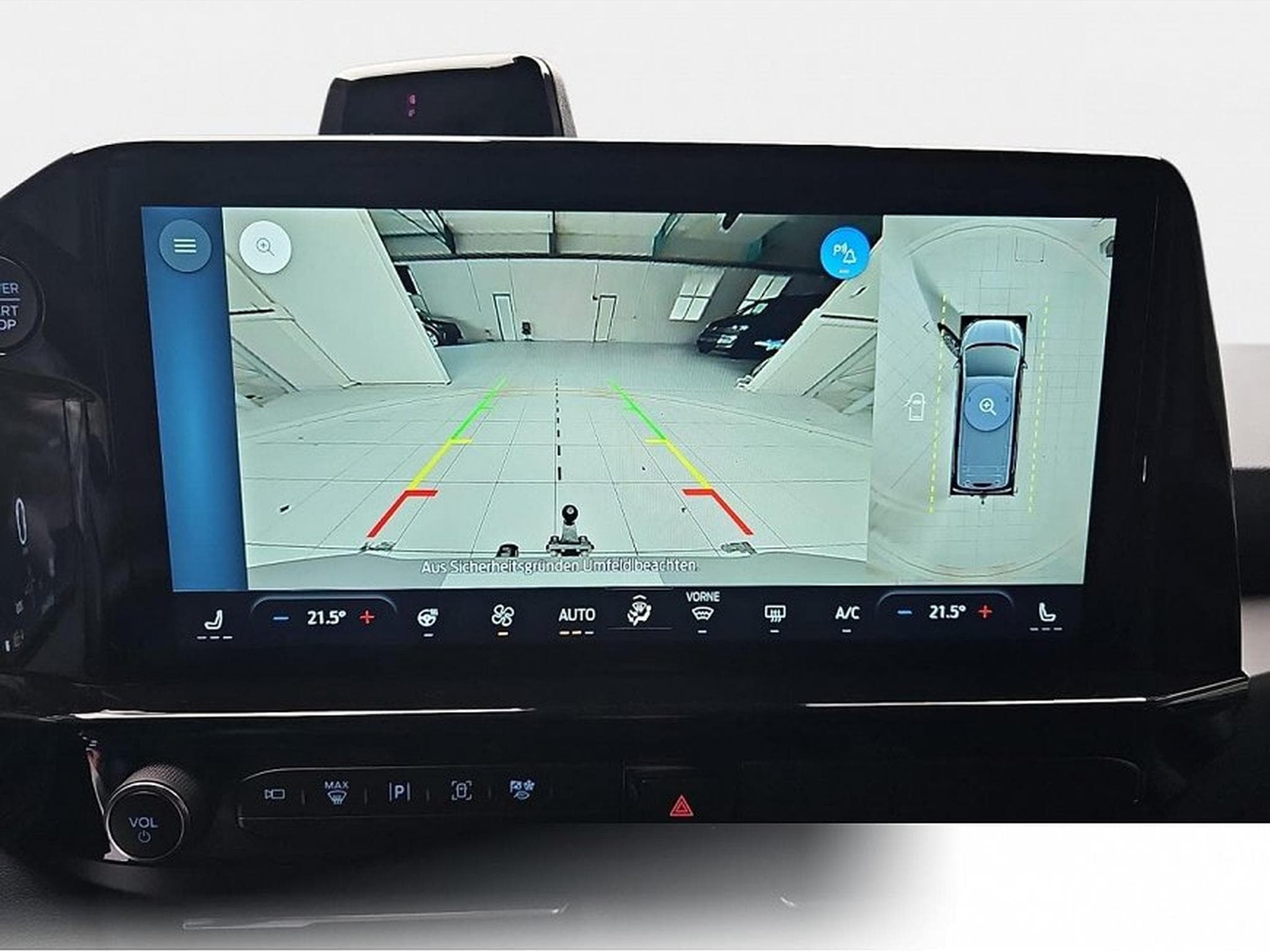 Ford Tourneo (2026) - Photo 9