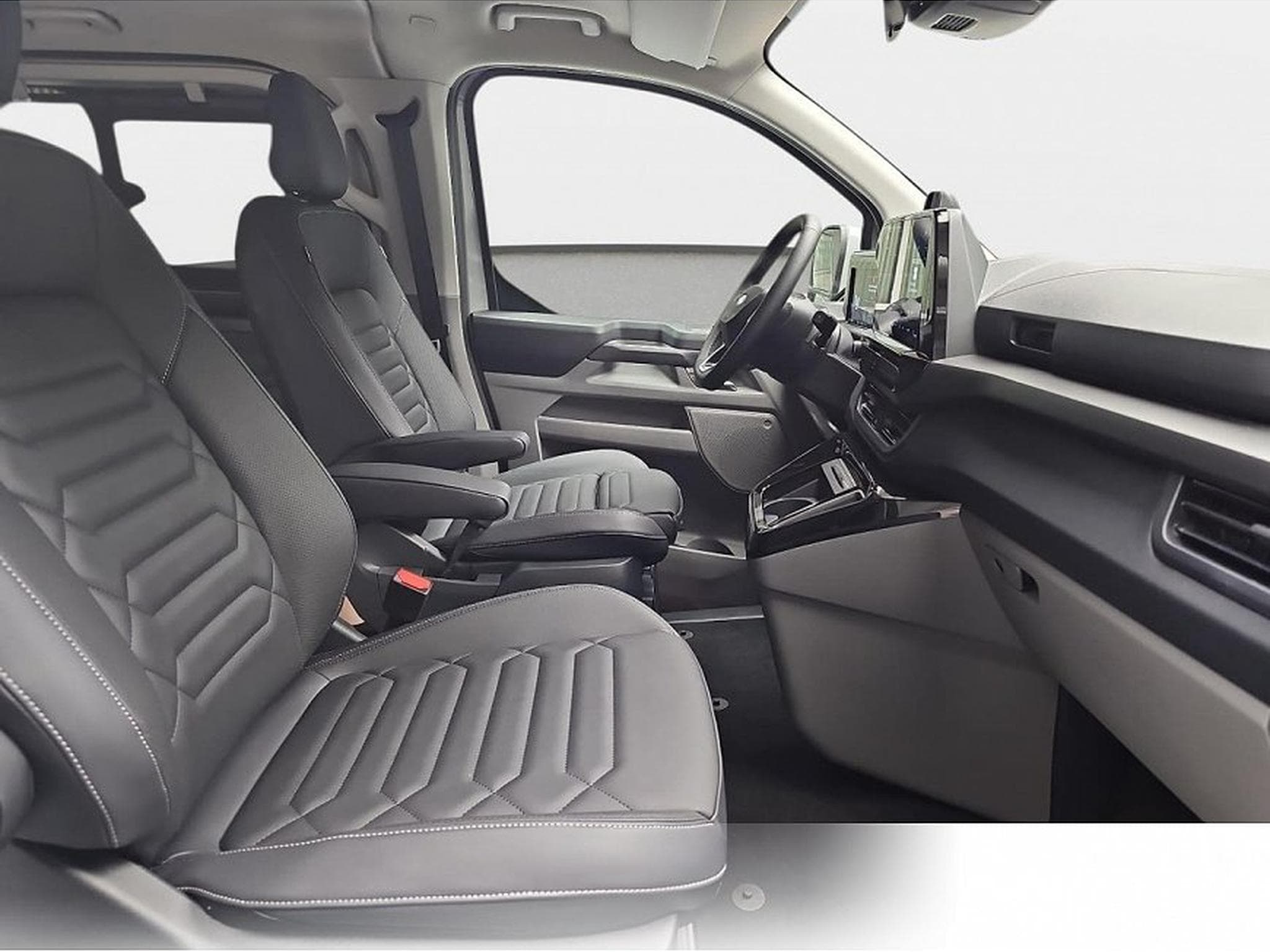 Ford Tourneo (2026) - Photo 15