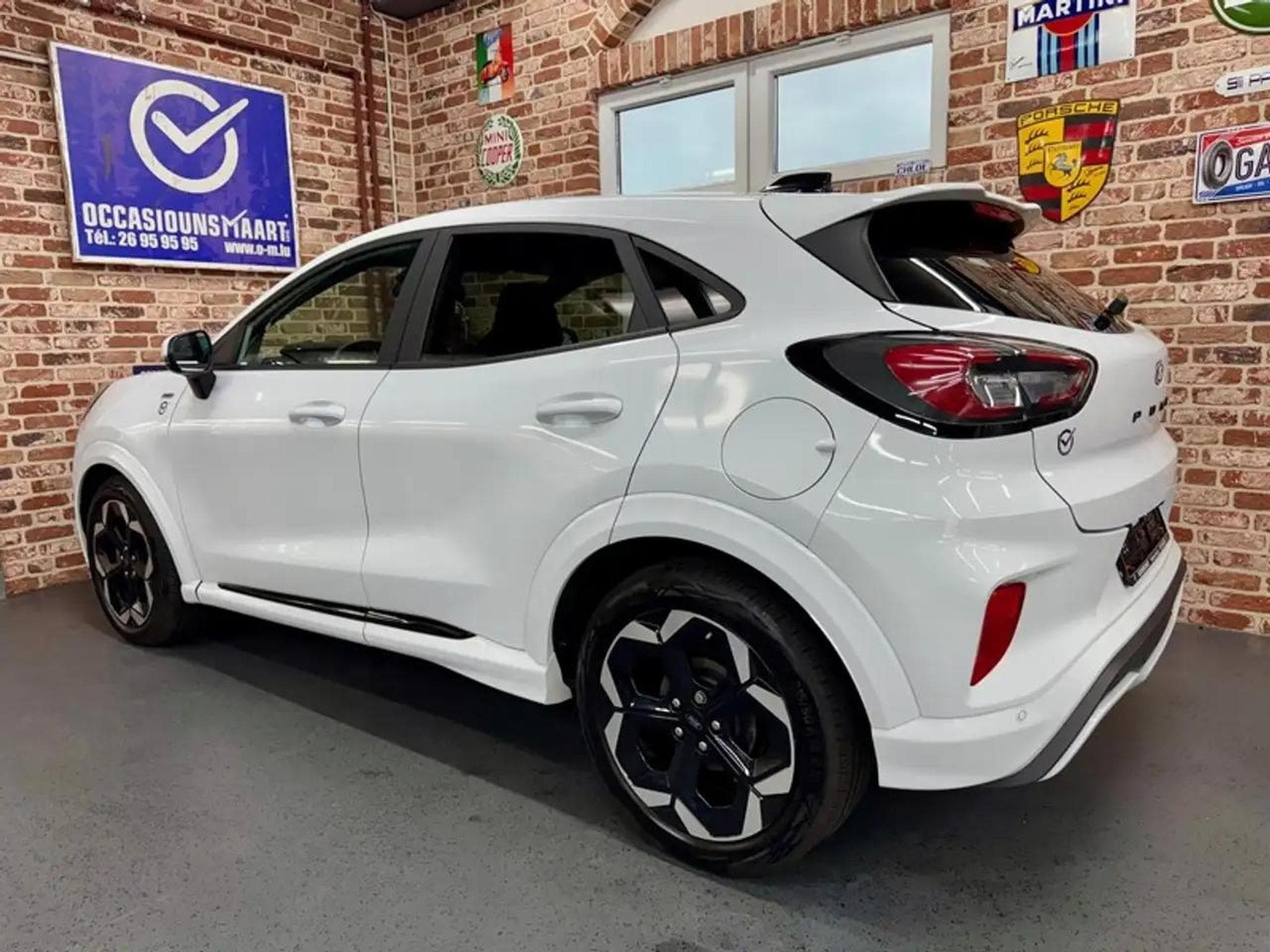 Ford Puma (2025) - Photo 2