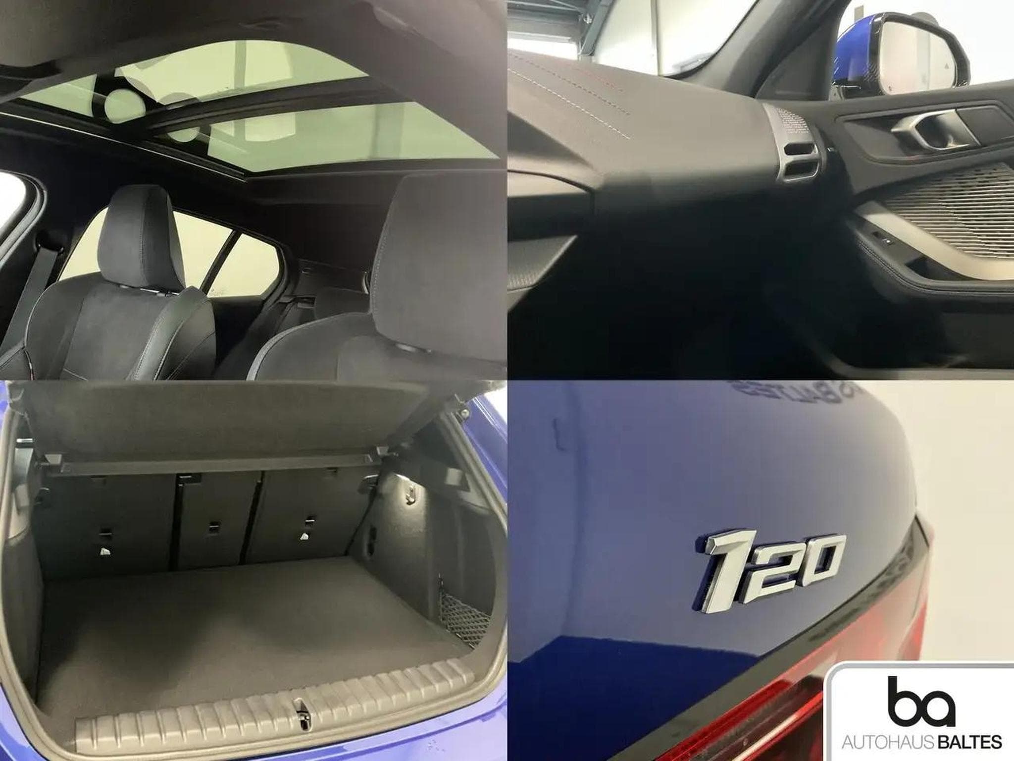 BMW 120 (2025) - Photo 15