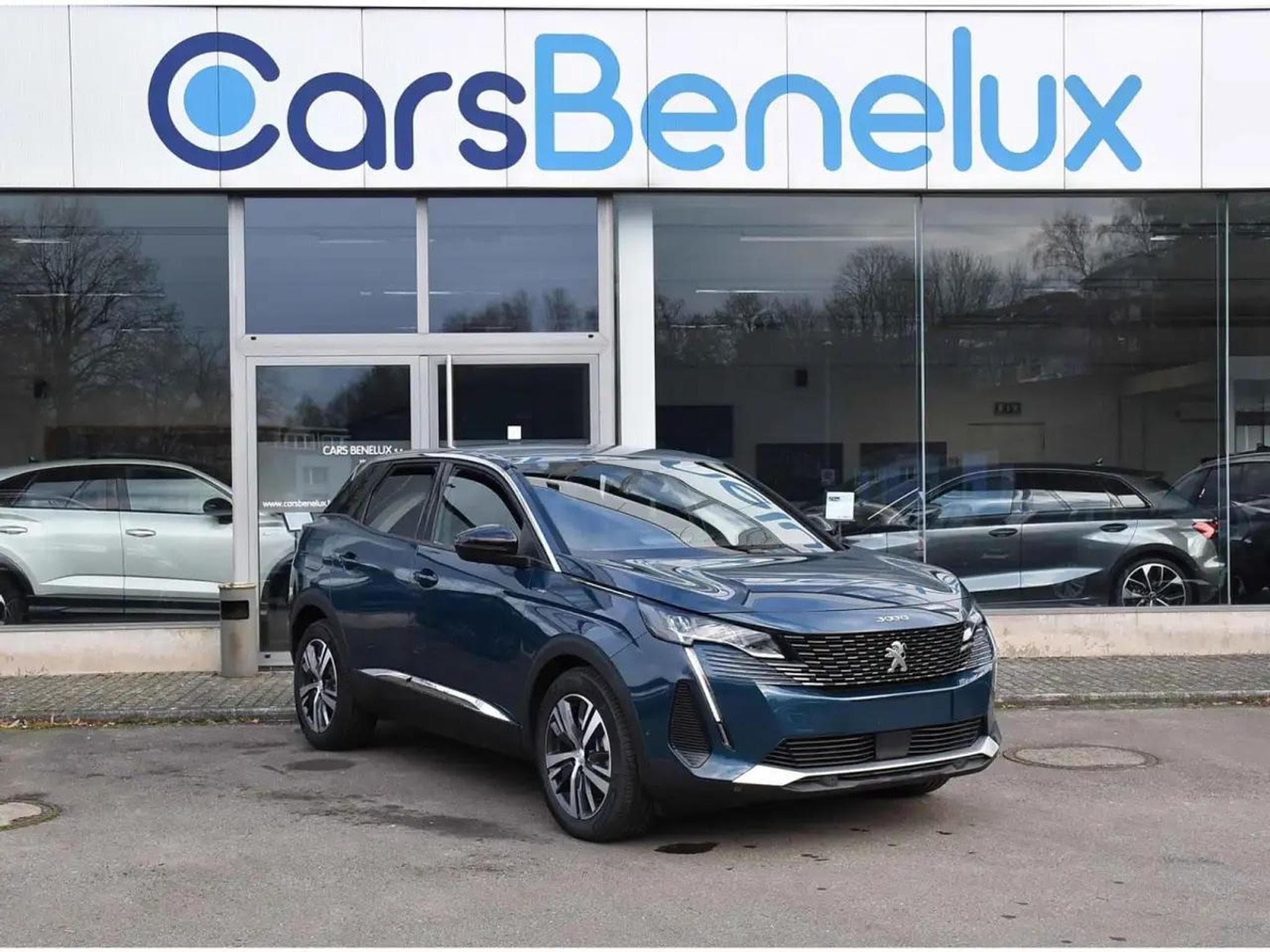Peugeot 3008 (2024) - Photo 1