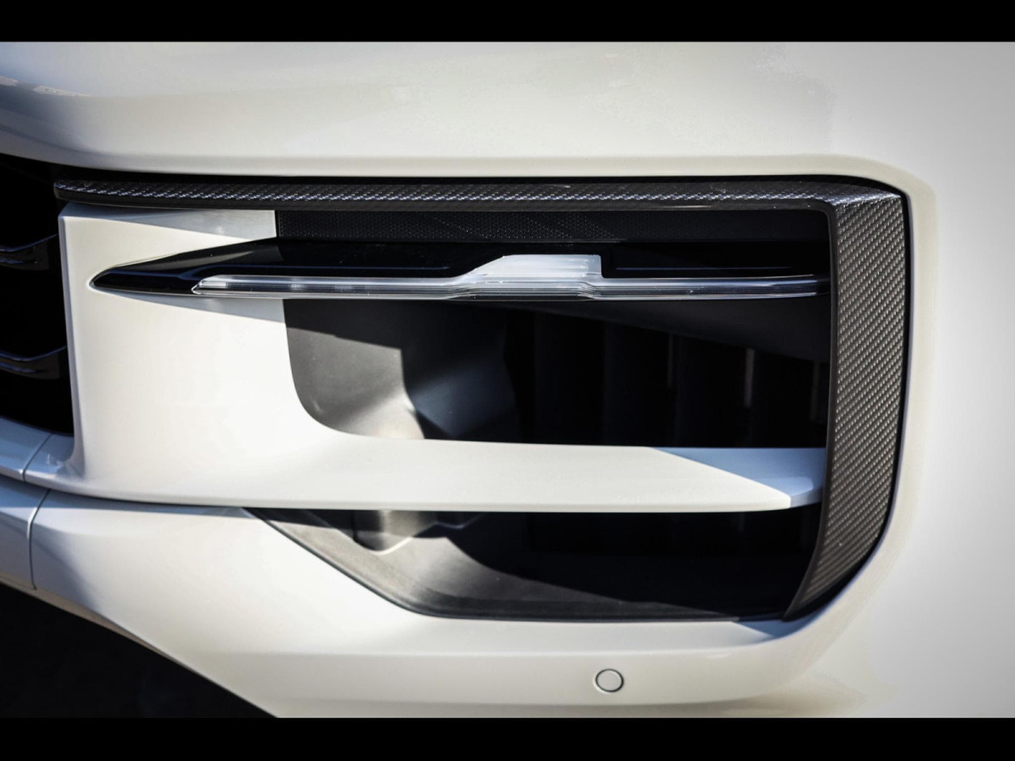 Porsche Cayenne S COUPE PACK SPORT ALLÉGÉ CARBONE - CRAYON (2023) - Photo 17