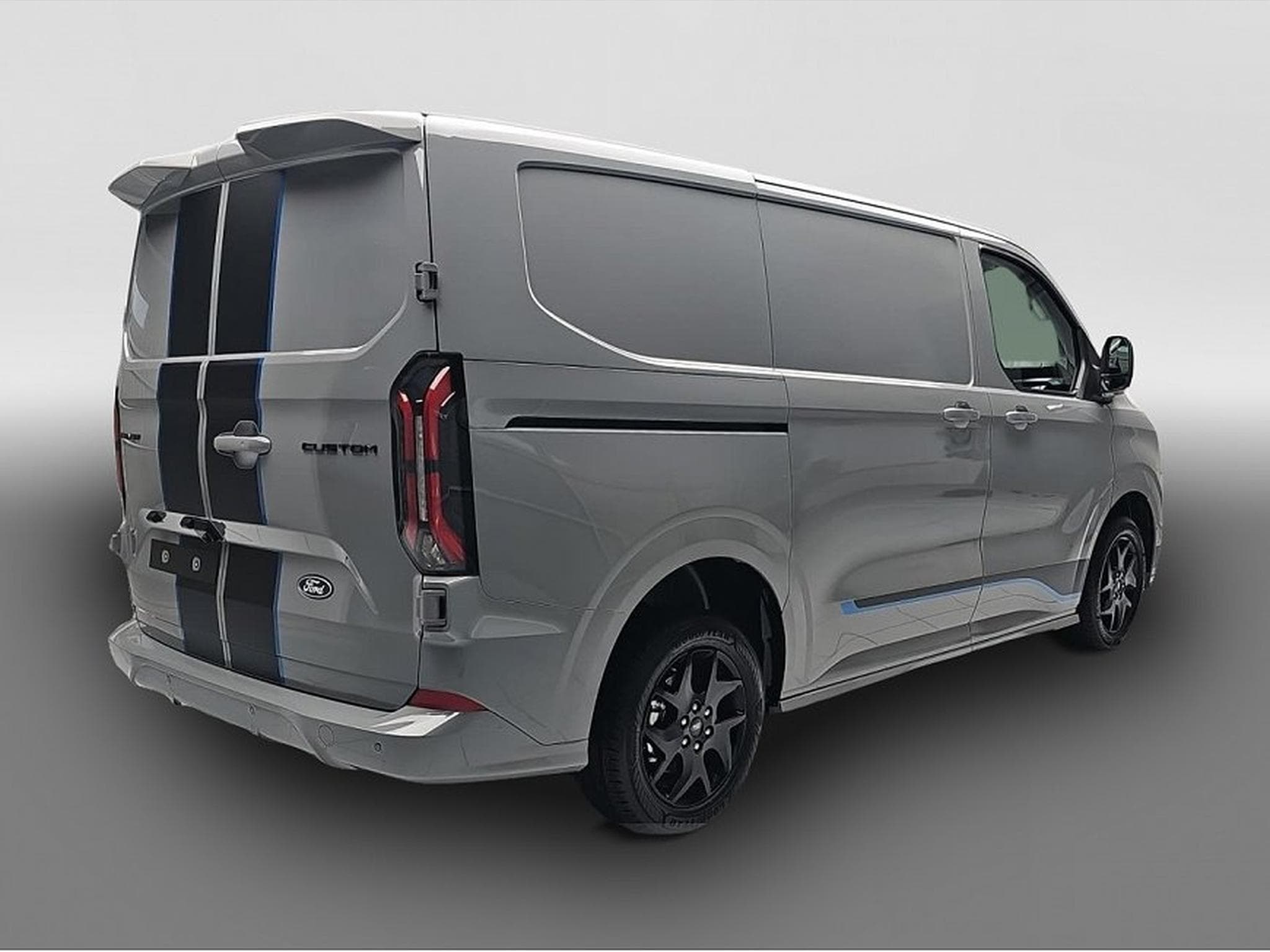 Ford Transit (2026) - Photo 2