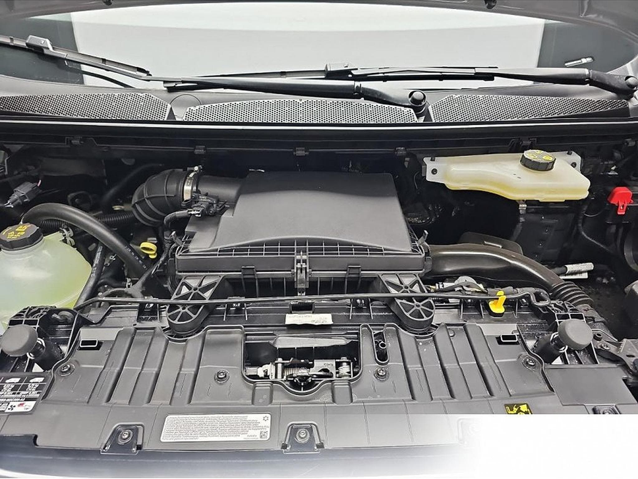 Ford Transit (2026) - Photo 14