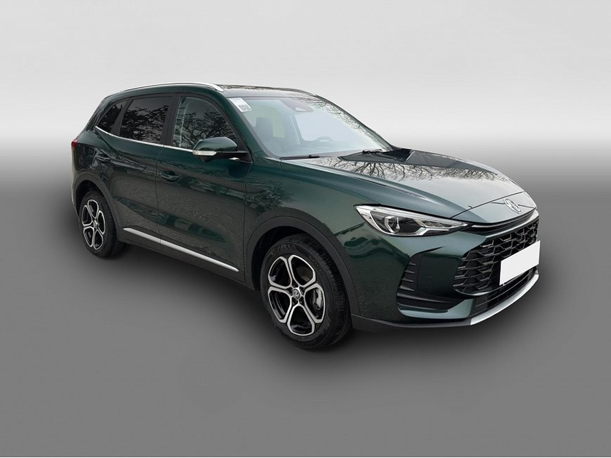 MG ZS (2026) - Photo 1