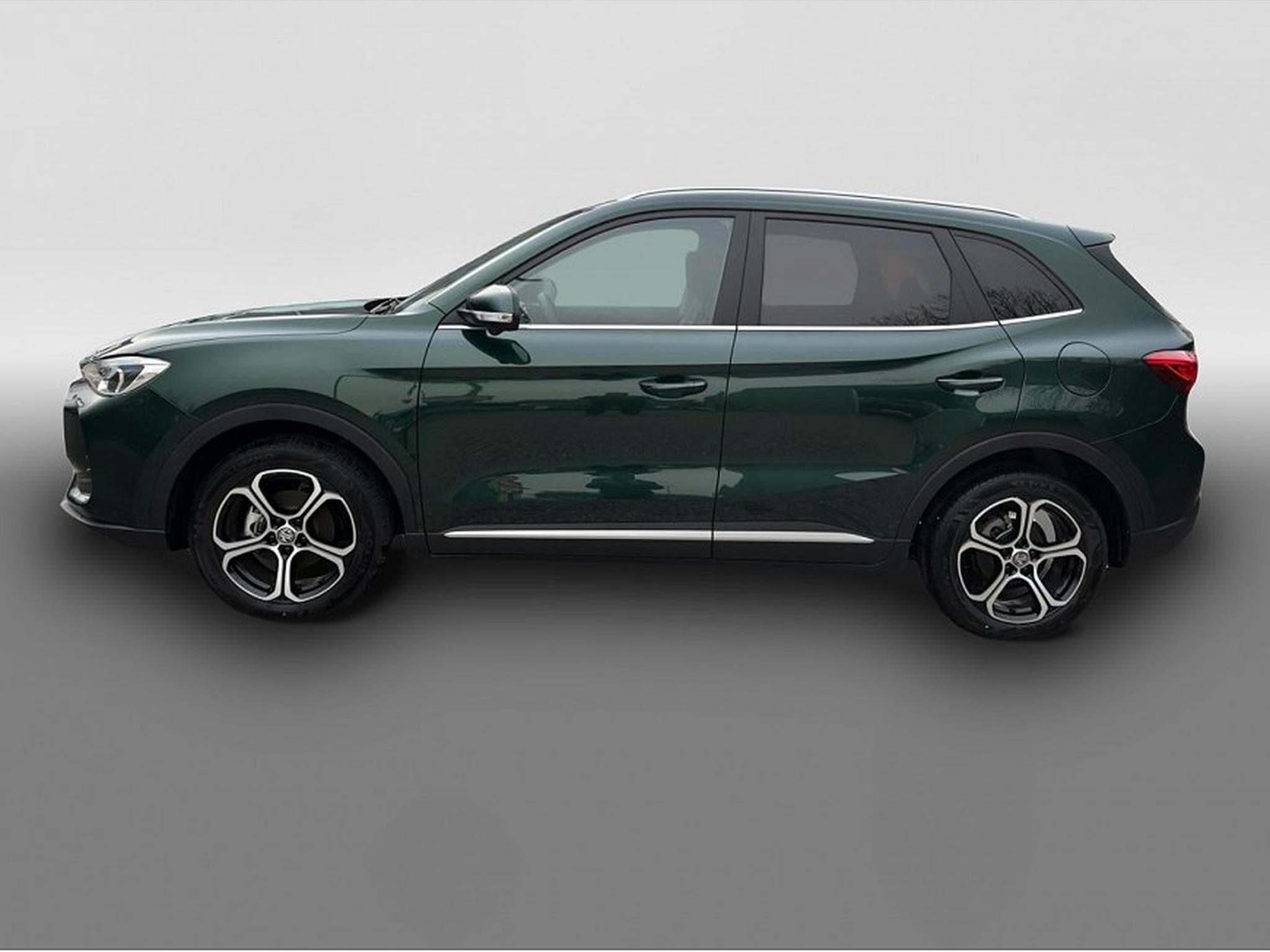 MG ZS (2026) - Photo 3