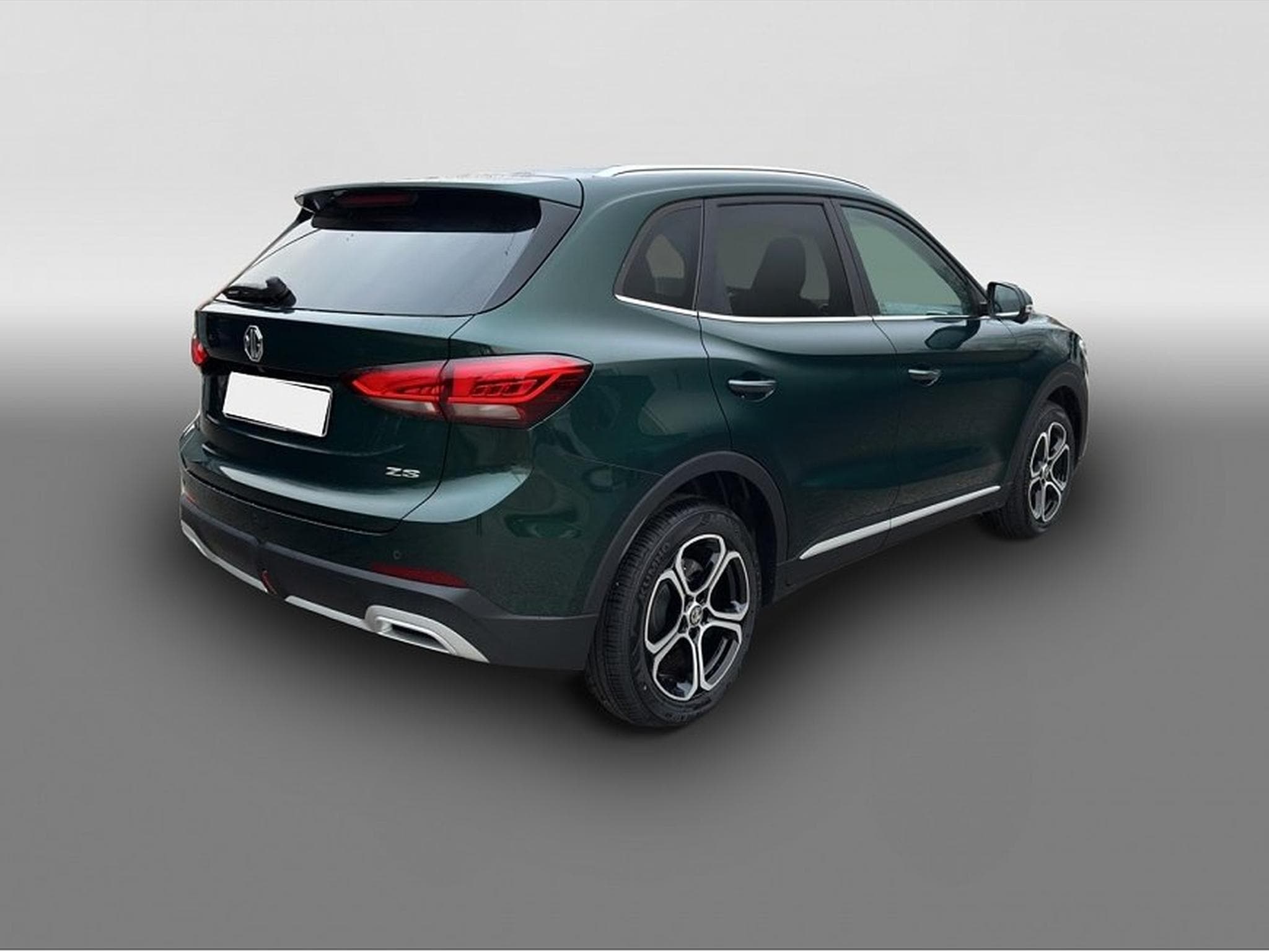 MG ZS (2026) - Photo 6