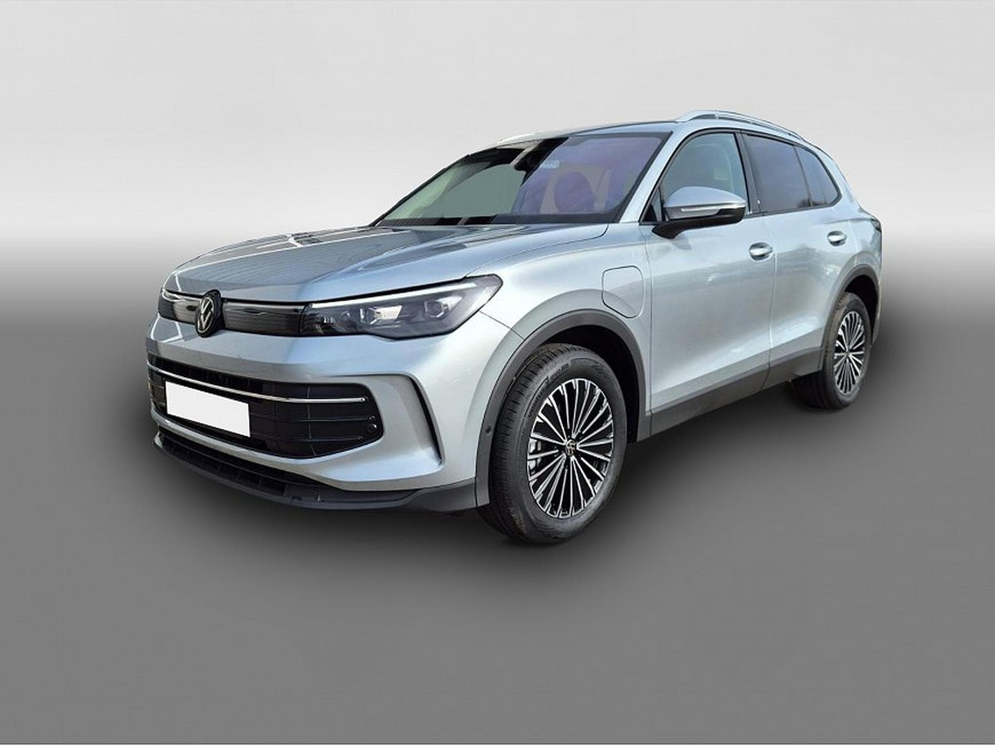 VW Tiguan (2026) - Photo 1