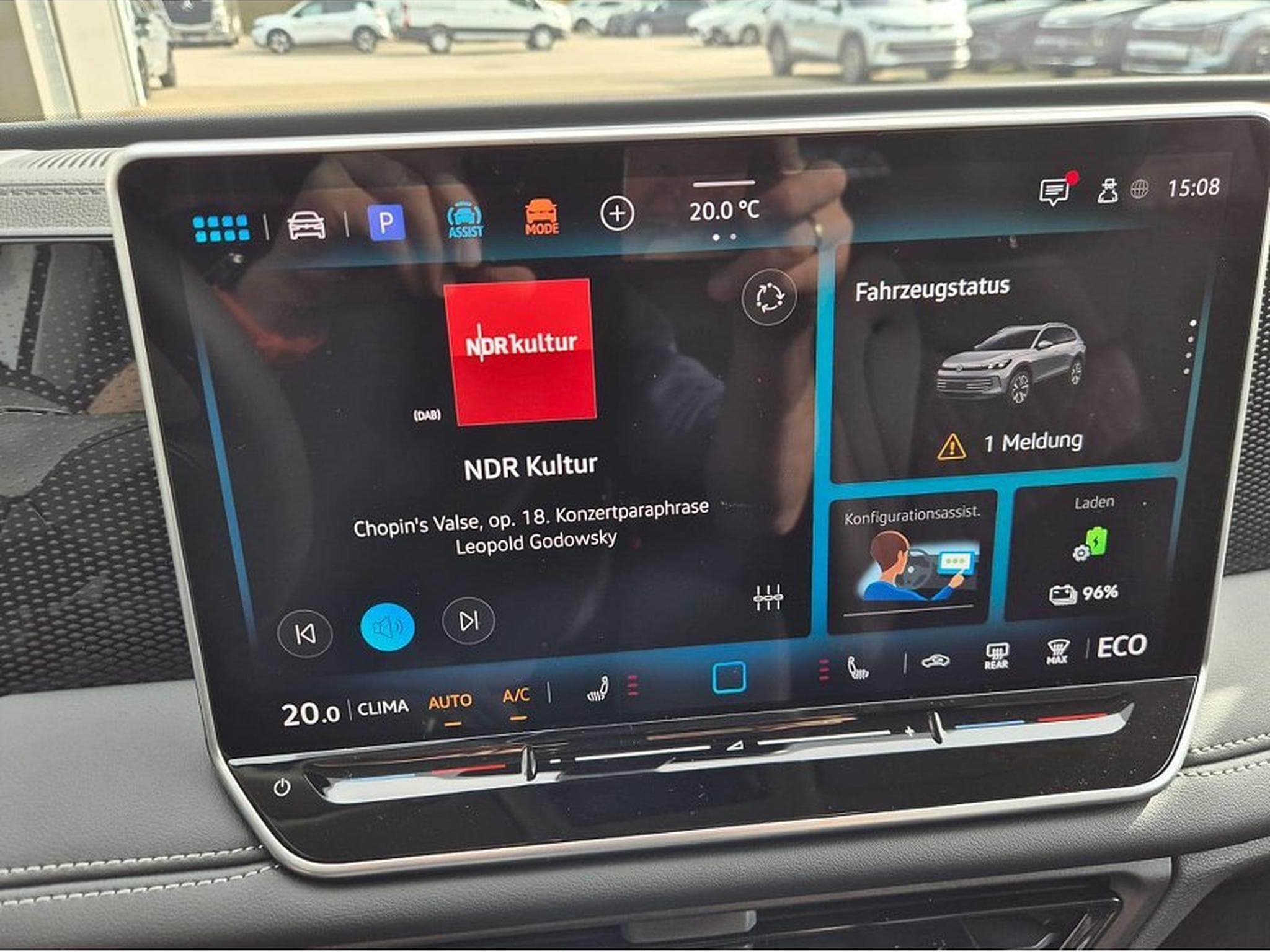 VW Tiguan (2026) - Photo 19