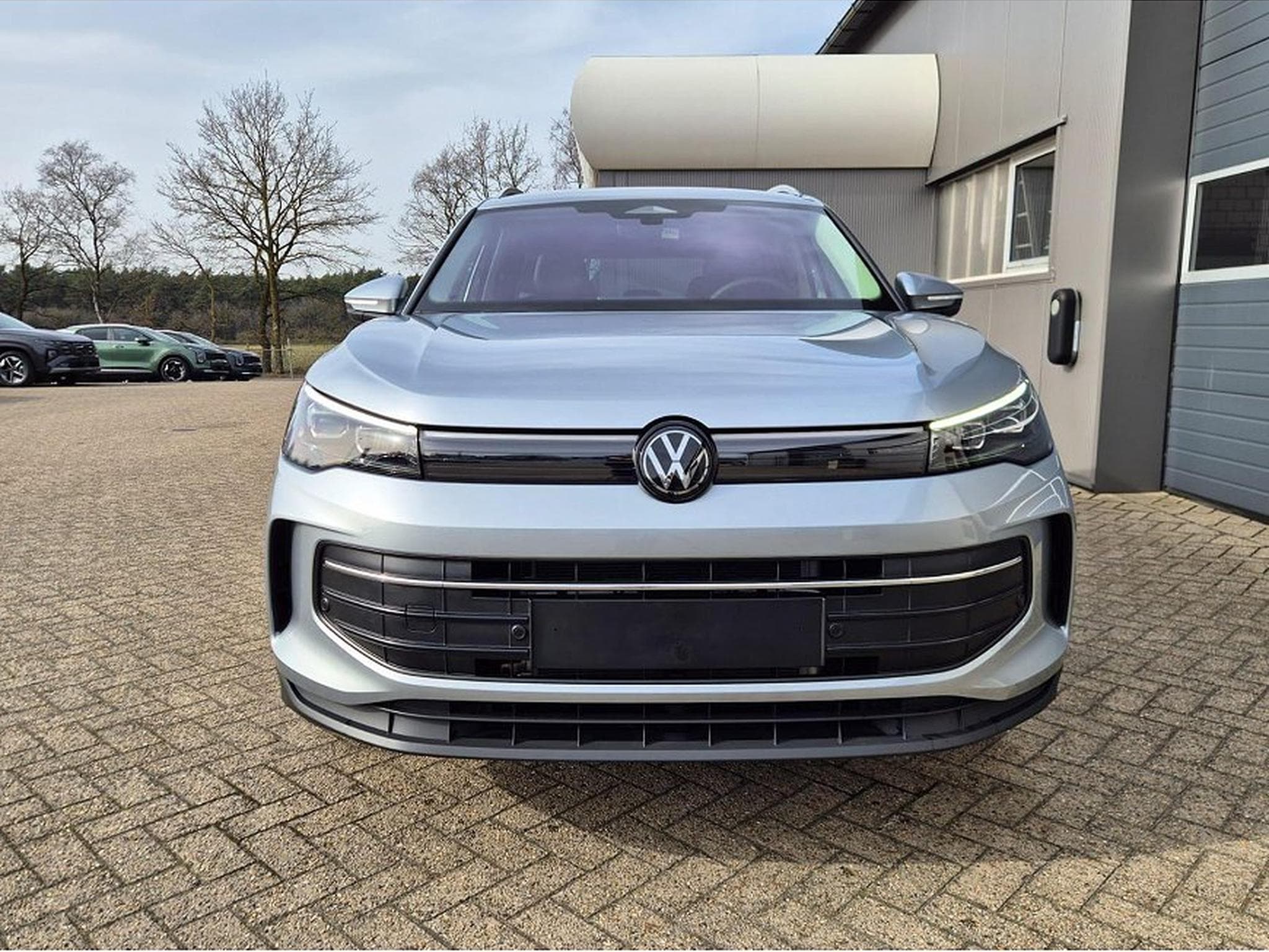 VW Tiguan (2026) - Photo 8