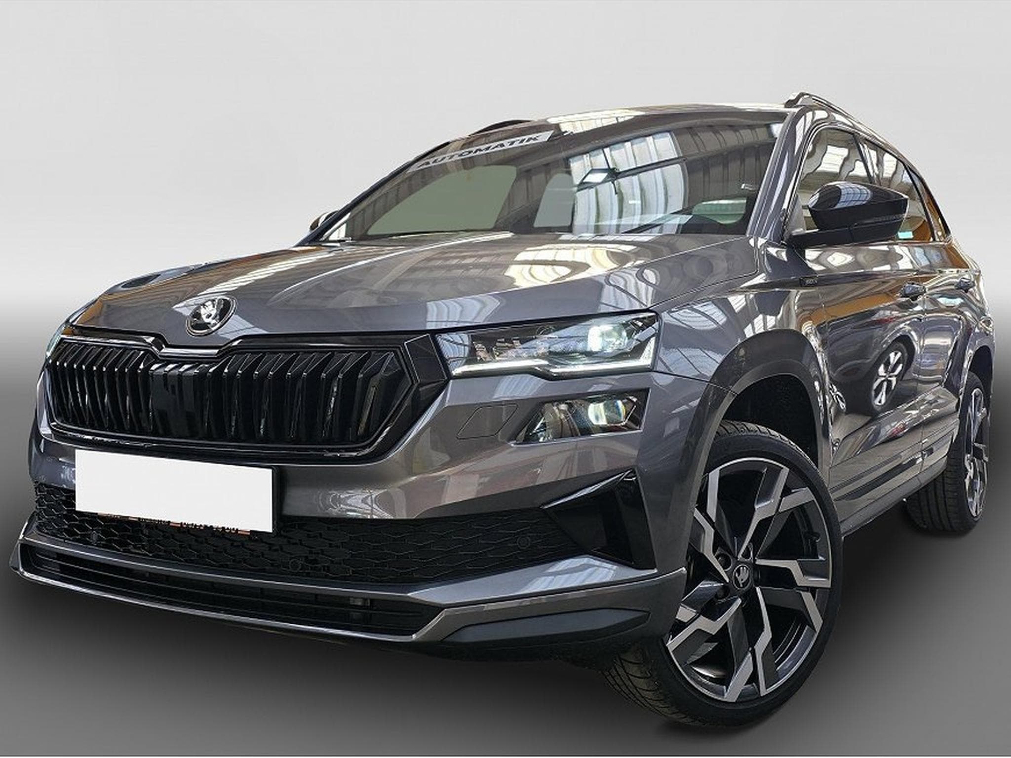 Skoda Karoq (2026) - Photo 1