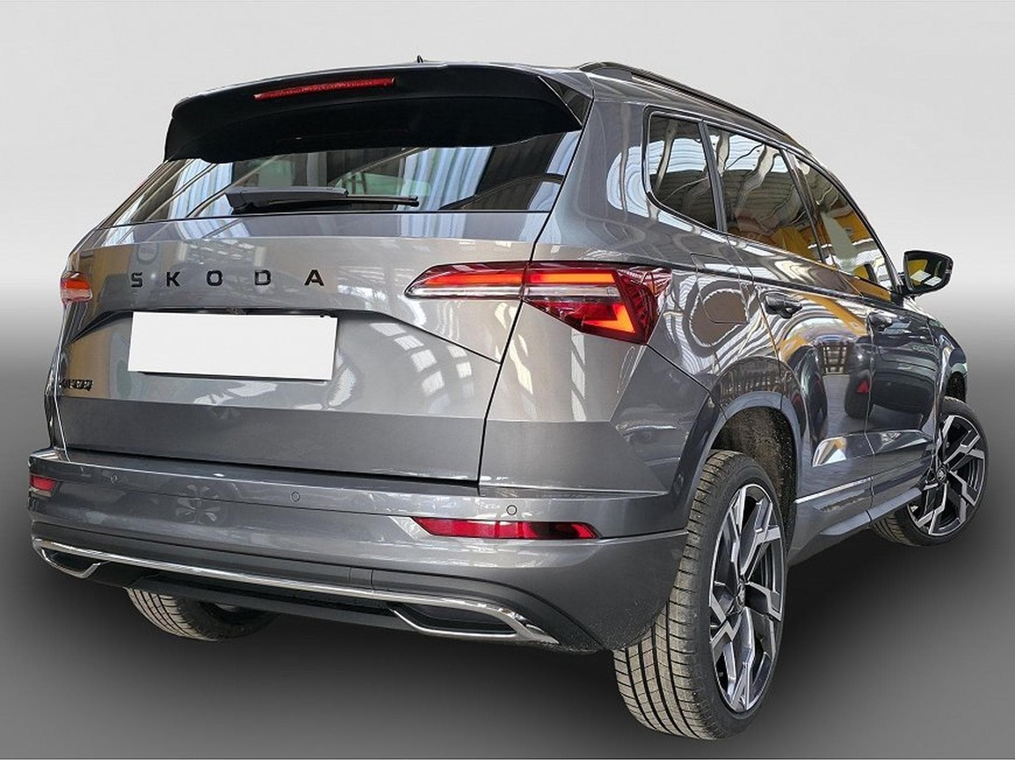Skoda Karoq (2026) - Photo 3