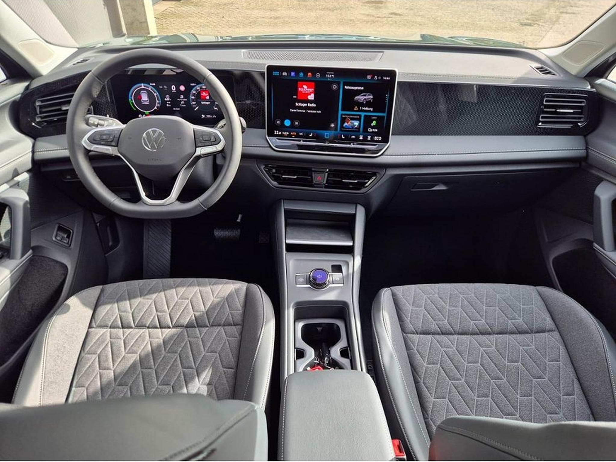 VW Tiguan (2026) - Photo 11