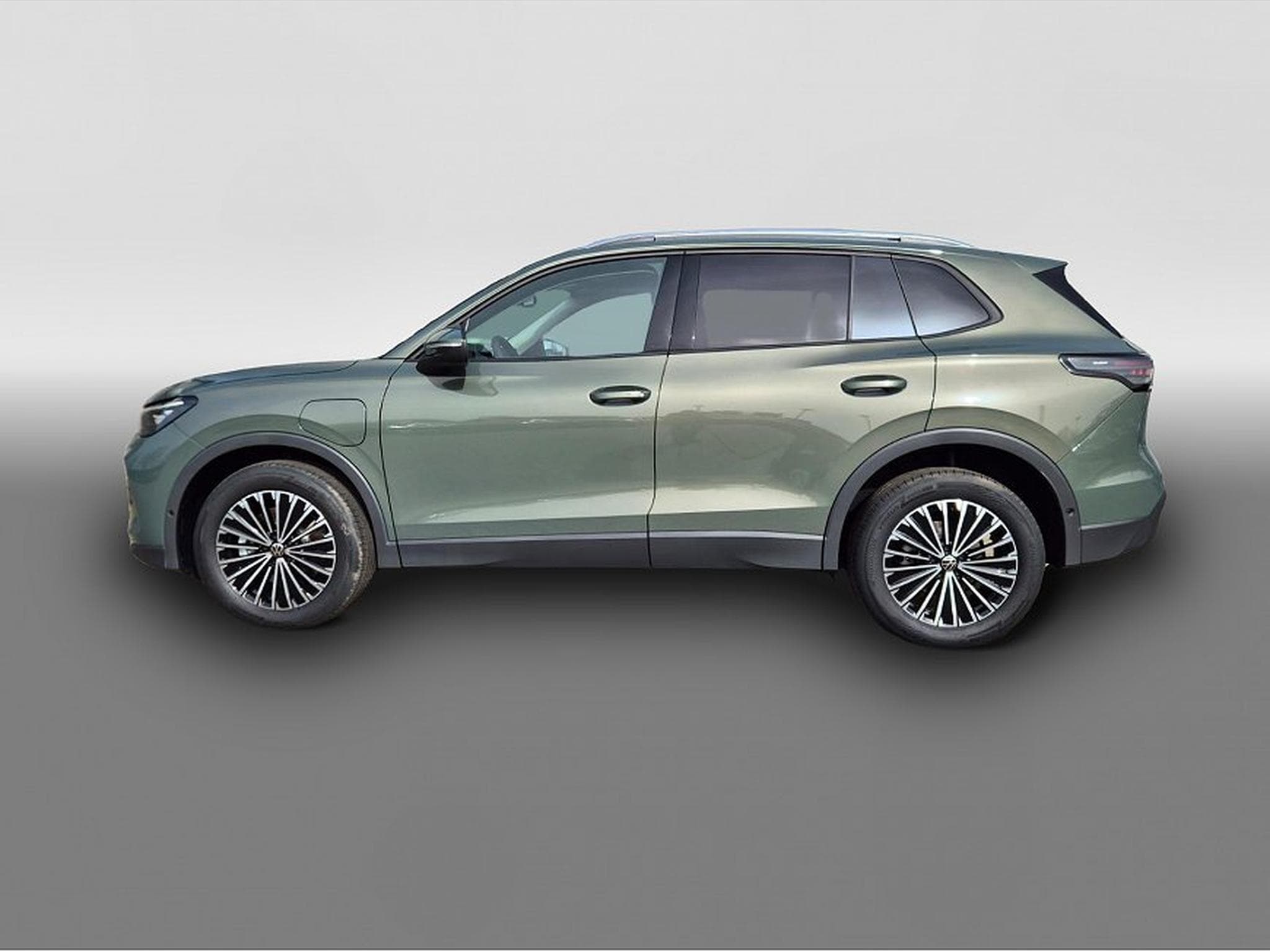 VW Tiguan (2026) - Photo 2