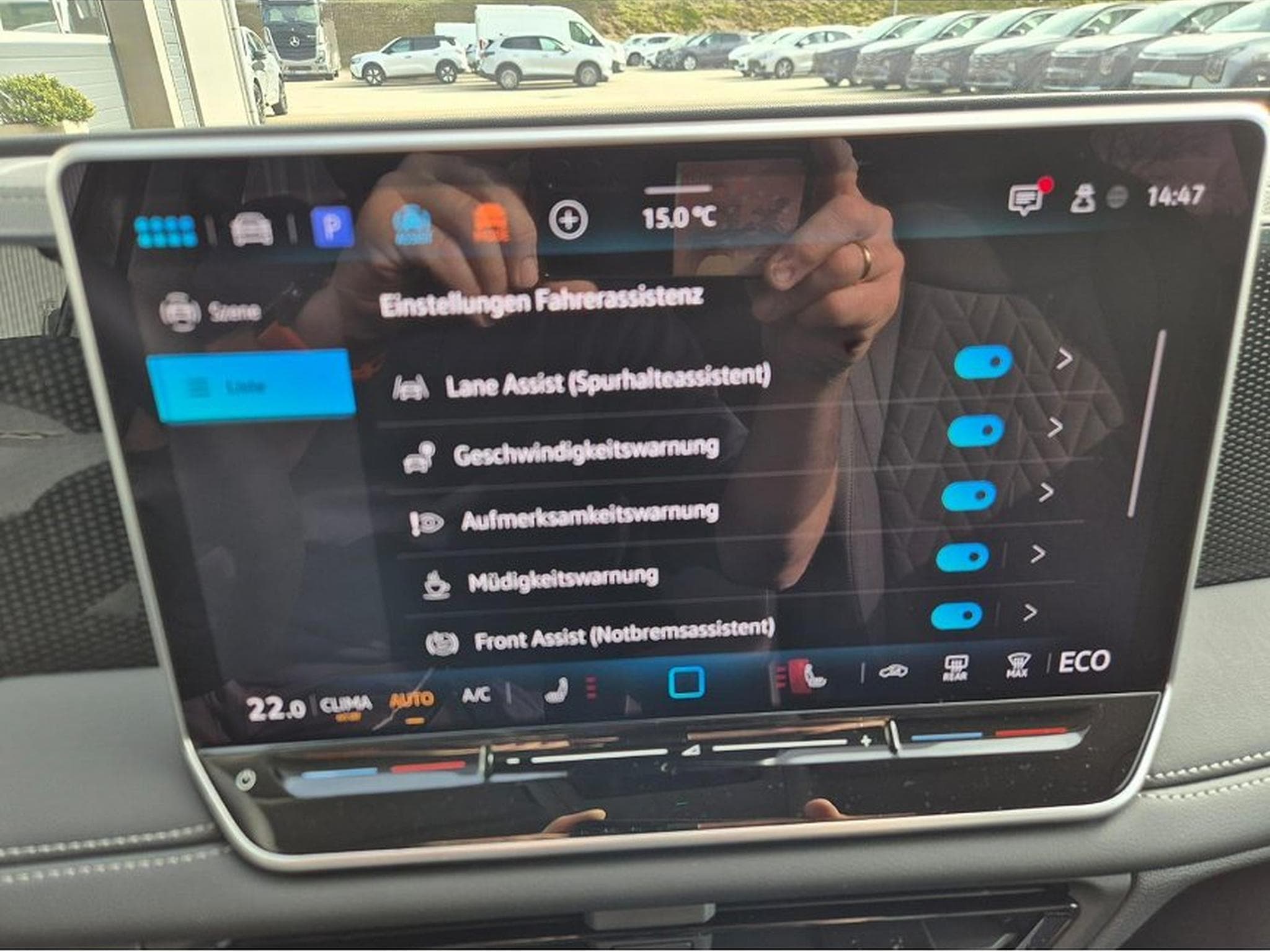 VW Tiguan (2026) - Photo 22