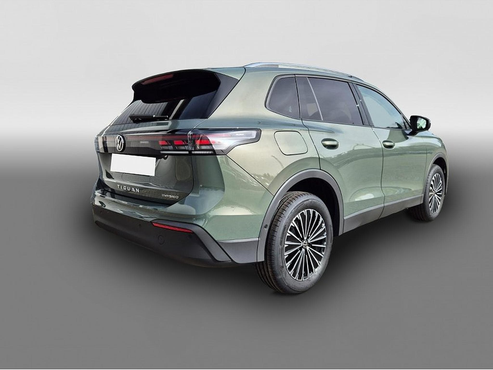 VW Tiguan (2026) - Photo 5