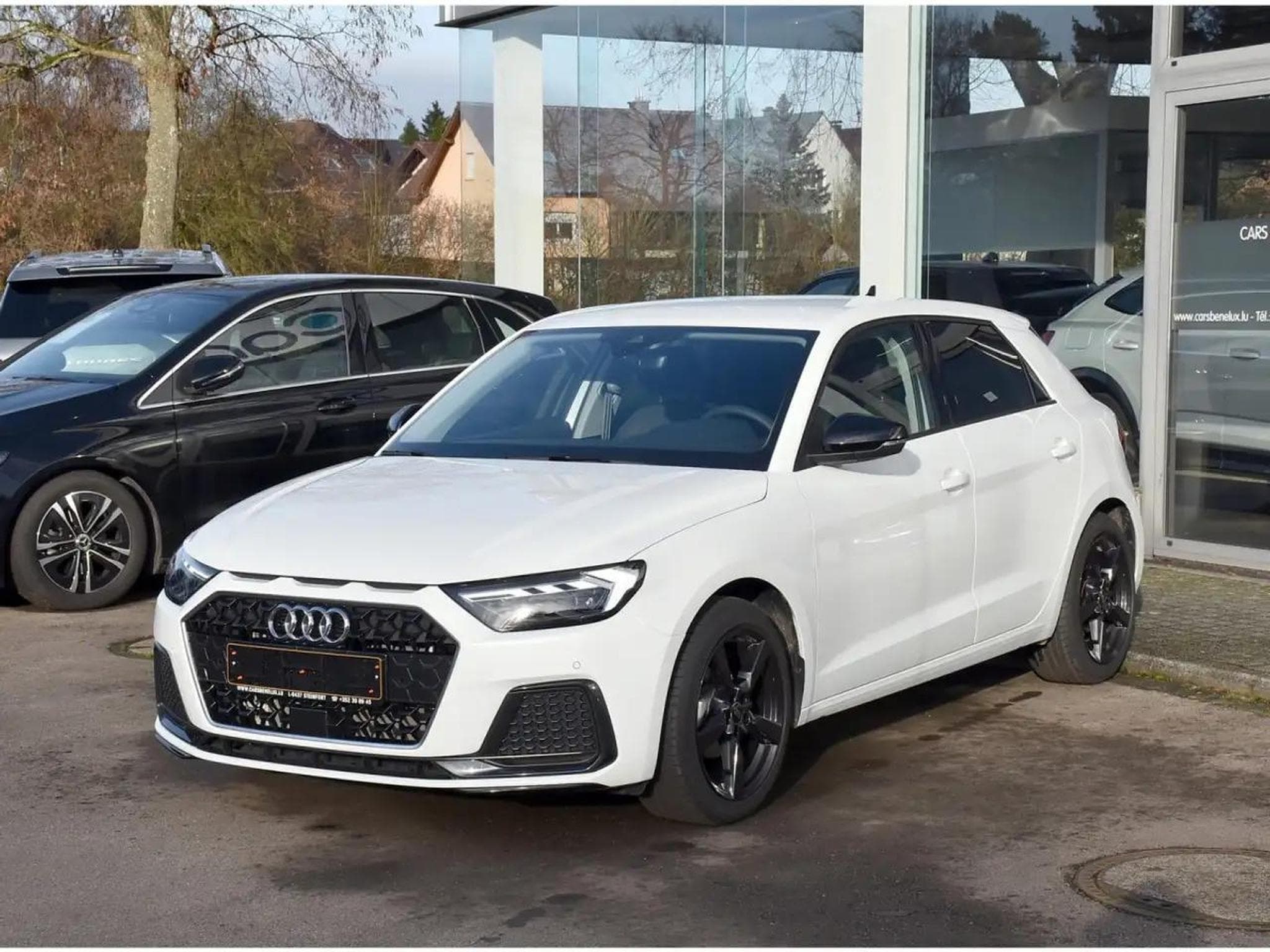 Audi A1 (2025) - Photo 2