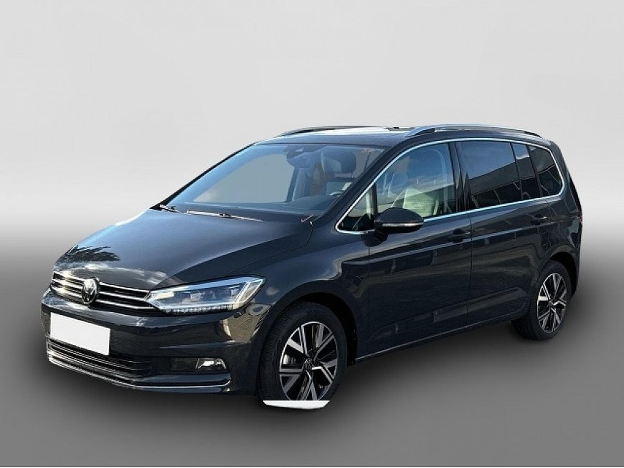 VW Touran (2024) - Photo 1