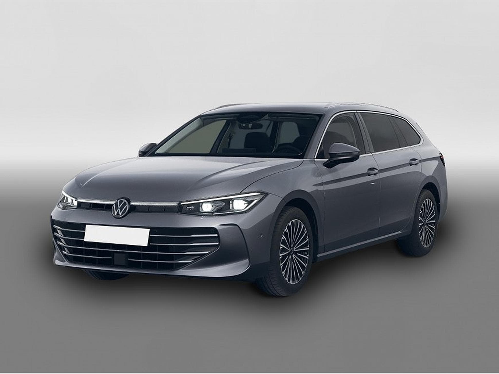 VW Passat (2026) - Photo 1