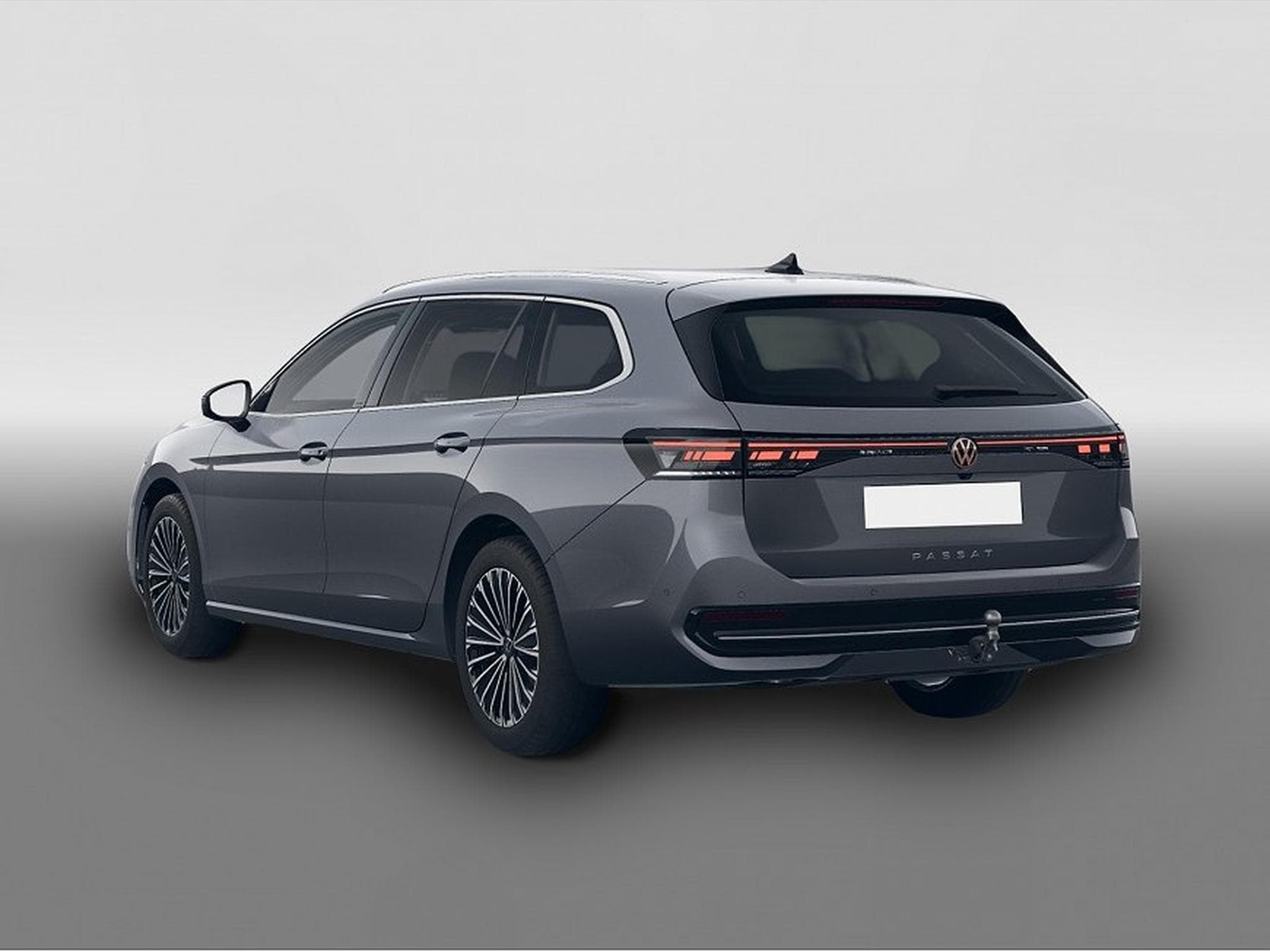 VW Passat (2026) - Photo 3