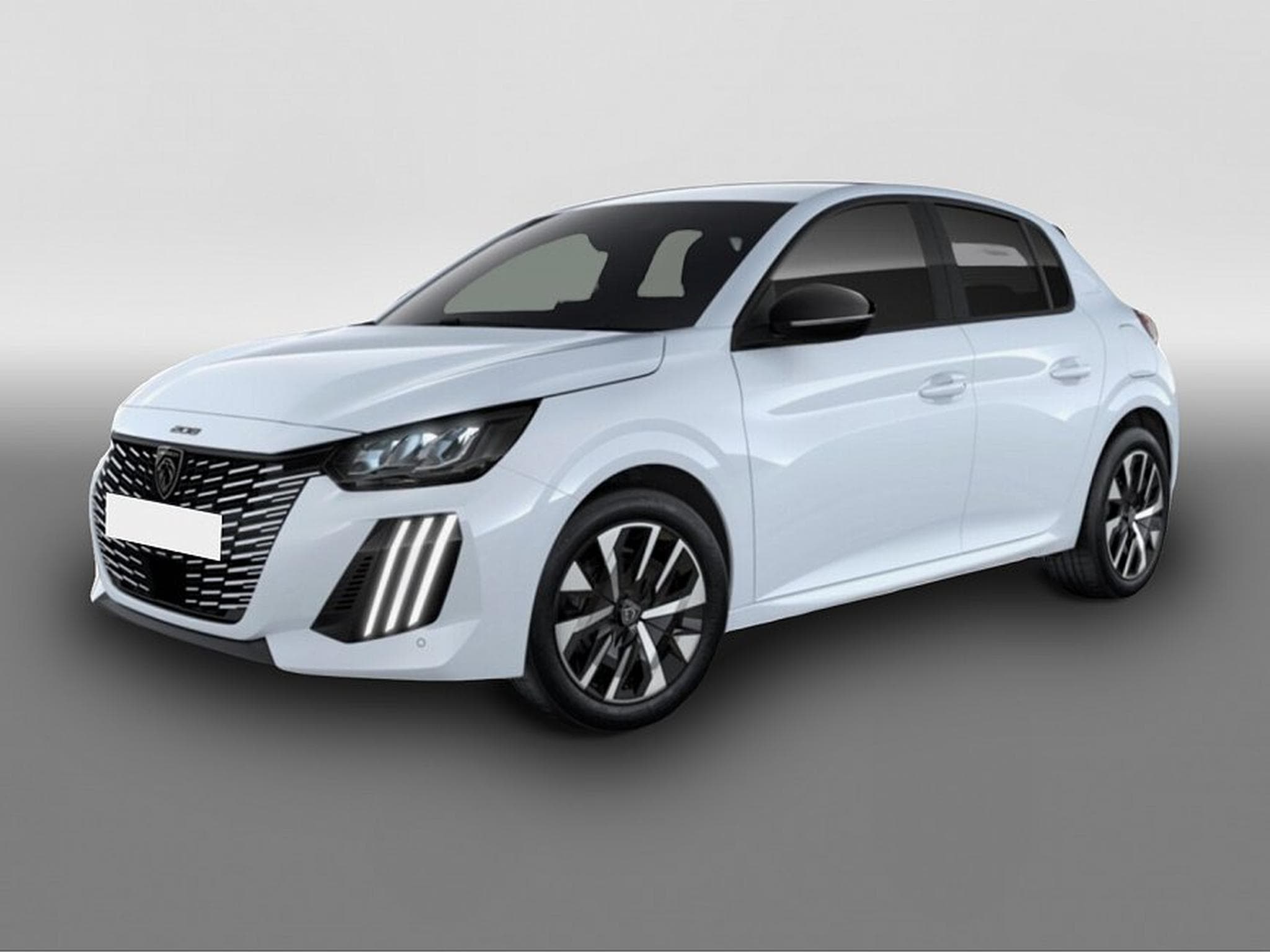 Peugeot 208 (2025) - Photo 1