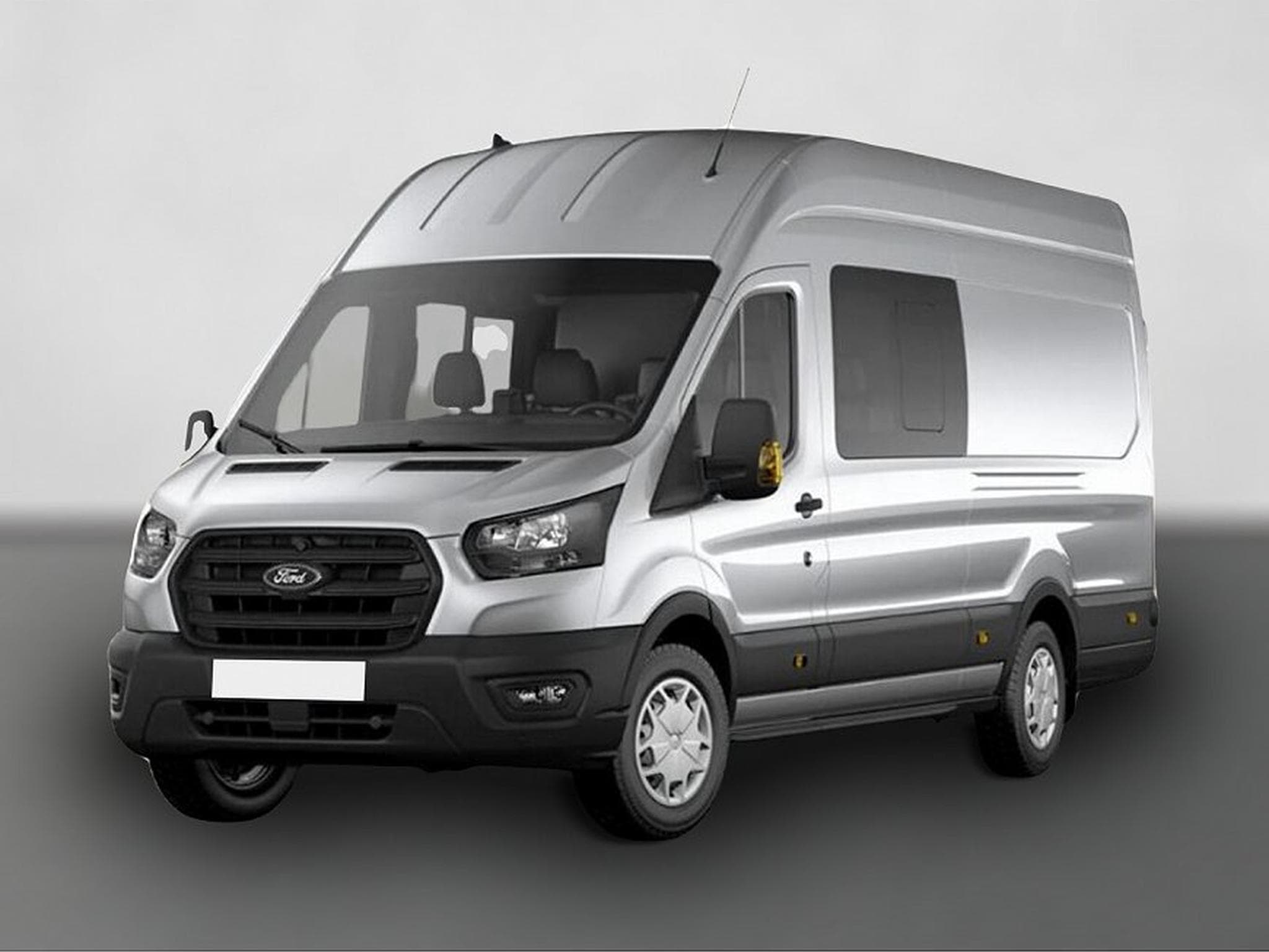 Ford Transit (2025) - Photo 1