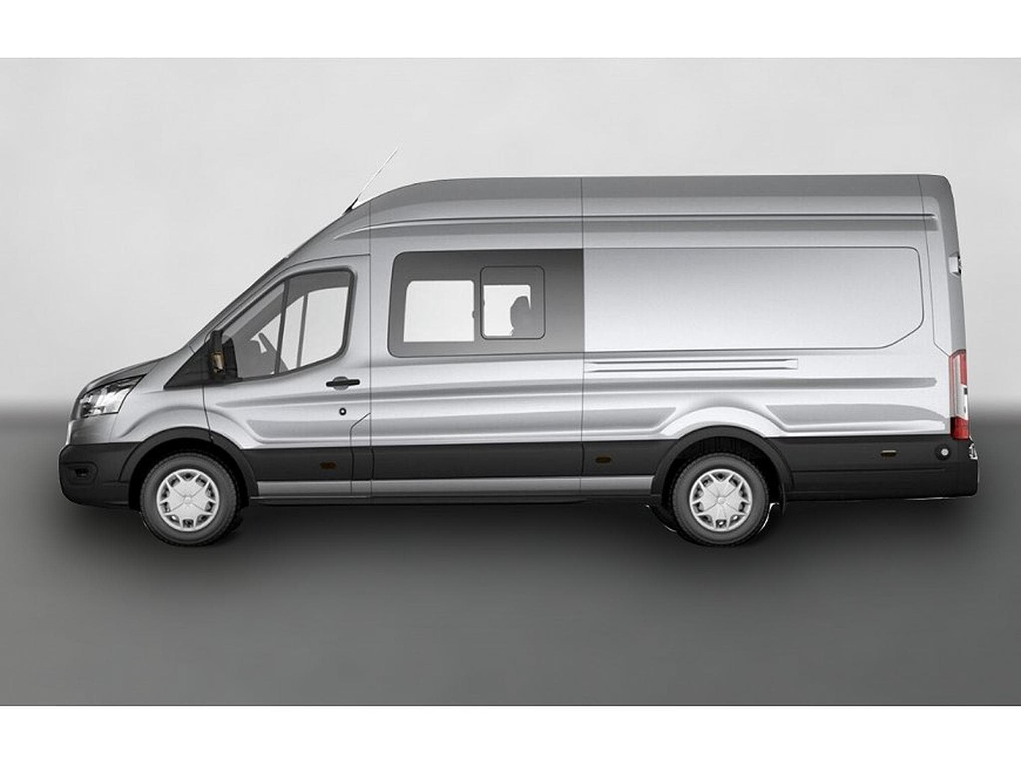 Ford Transit (2025) - Photo 2