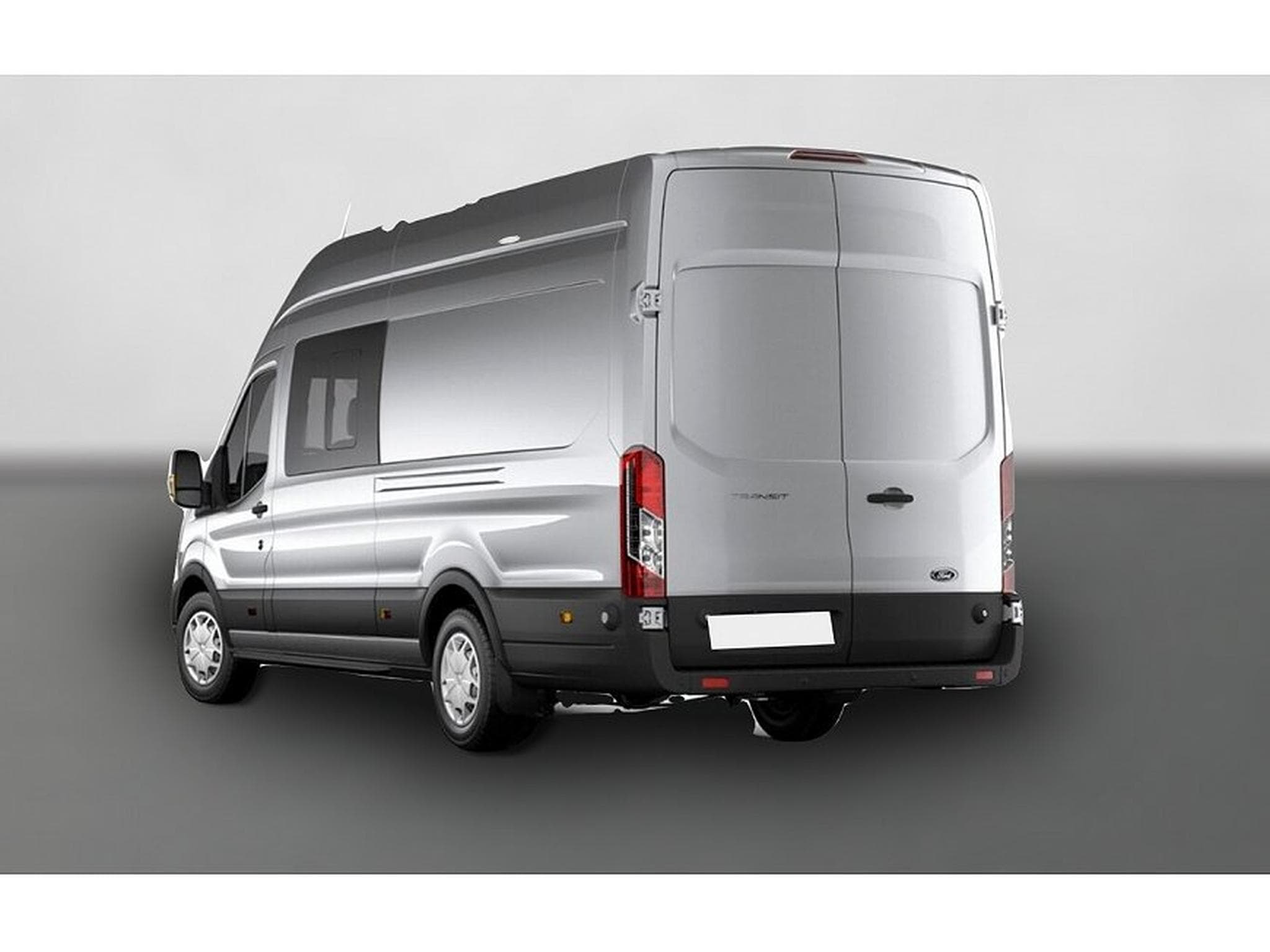 Ford Transit (2025) - Photo 3