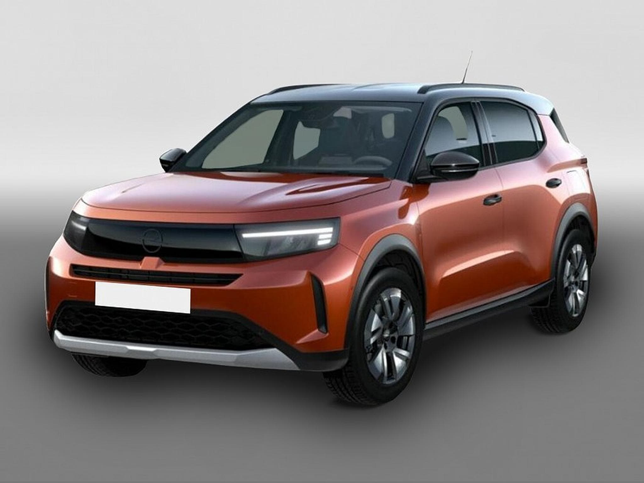 Opel Frontera (2026) - Photo 1